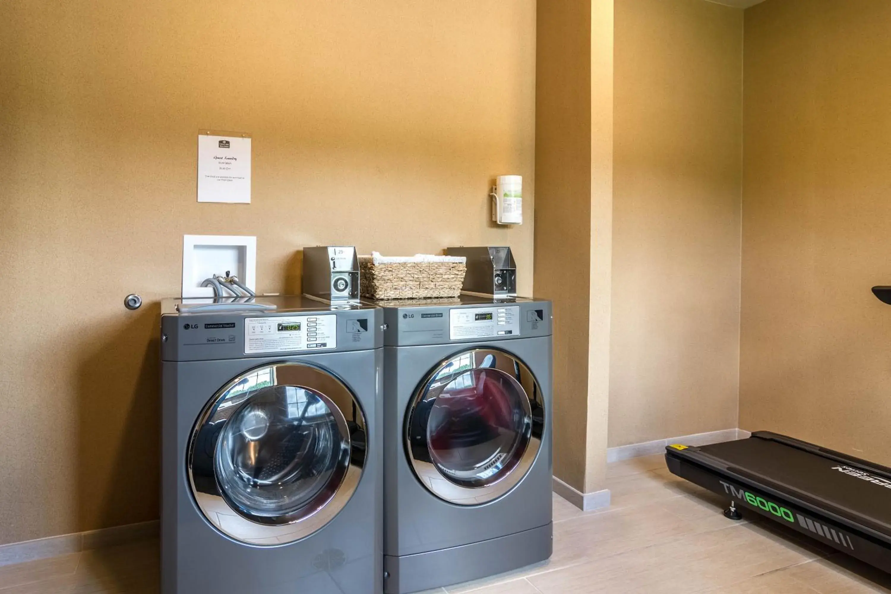 Fitness centre/facilities in Cobblestone Hotel & Suites - Harborcreek Fitness centre/facilities in Cobblestone Hotel & Suites - Harborcreek