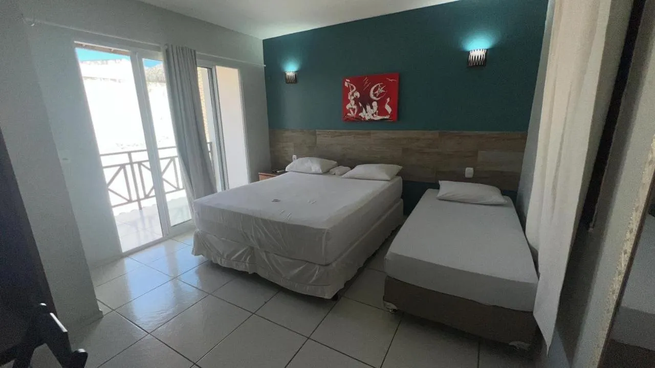 Pousada Dunas Beach