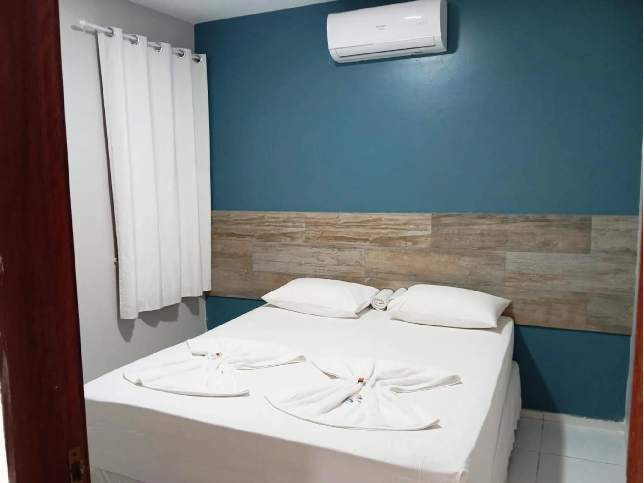 Budget Double Room - single occupancy in Pousada Dunas Beach