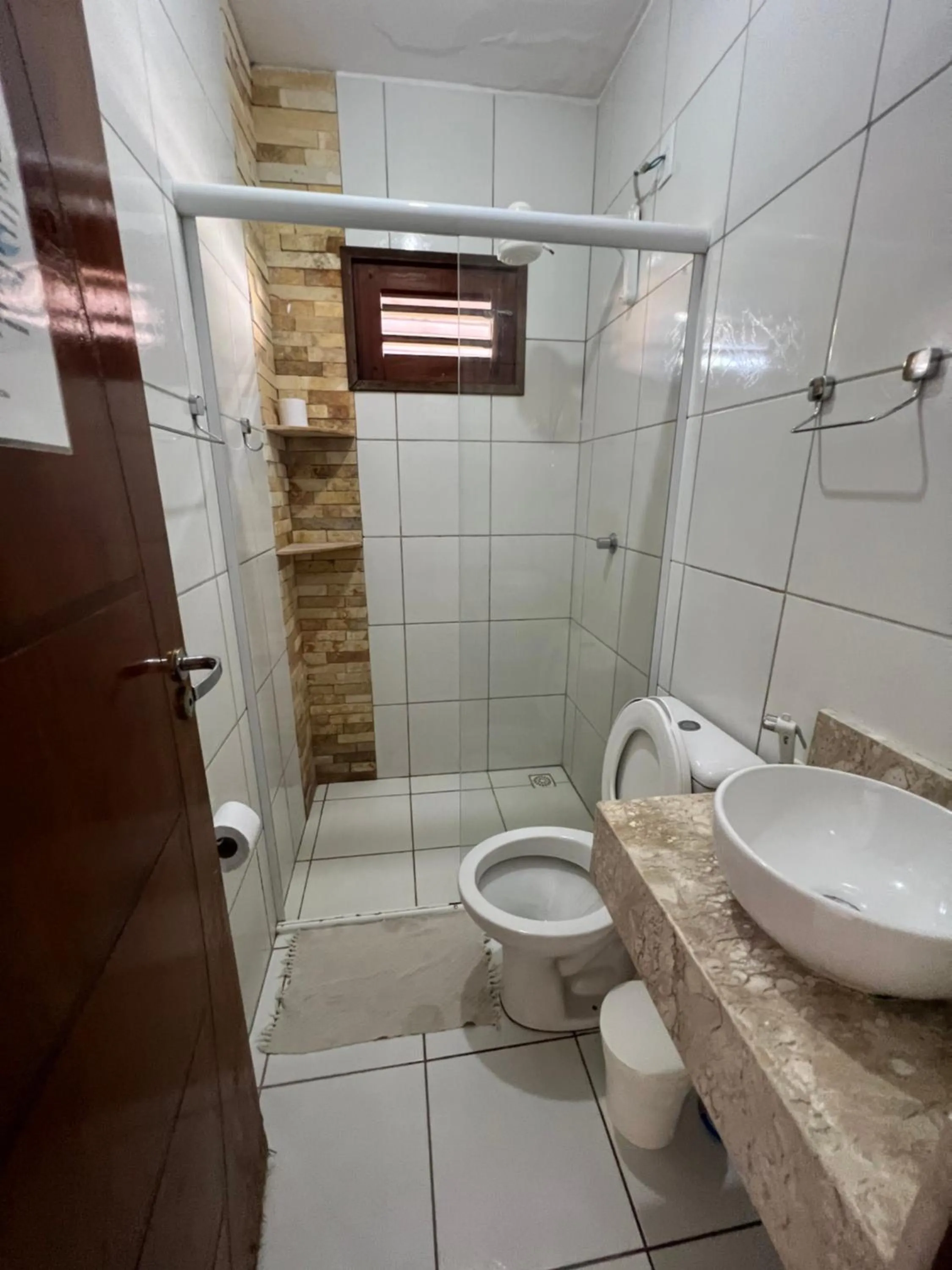 Family Room - single occupancy in Pousada Dunas Beach