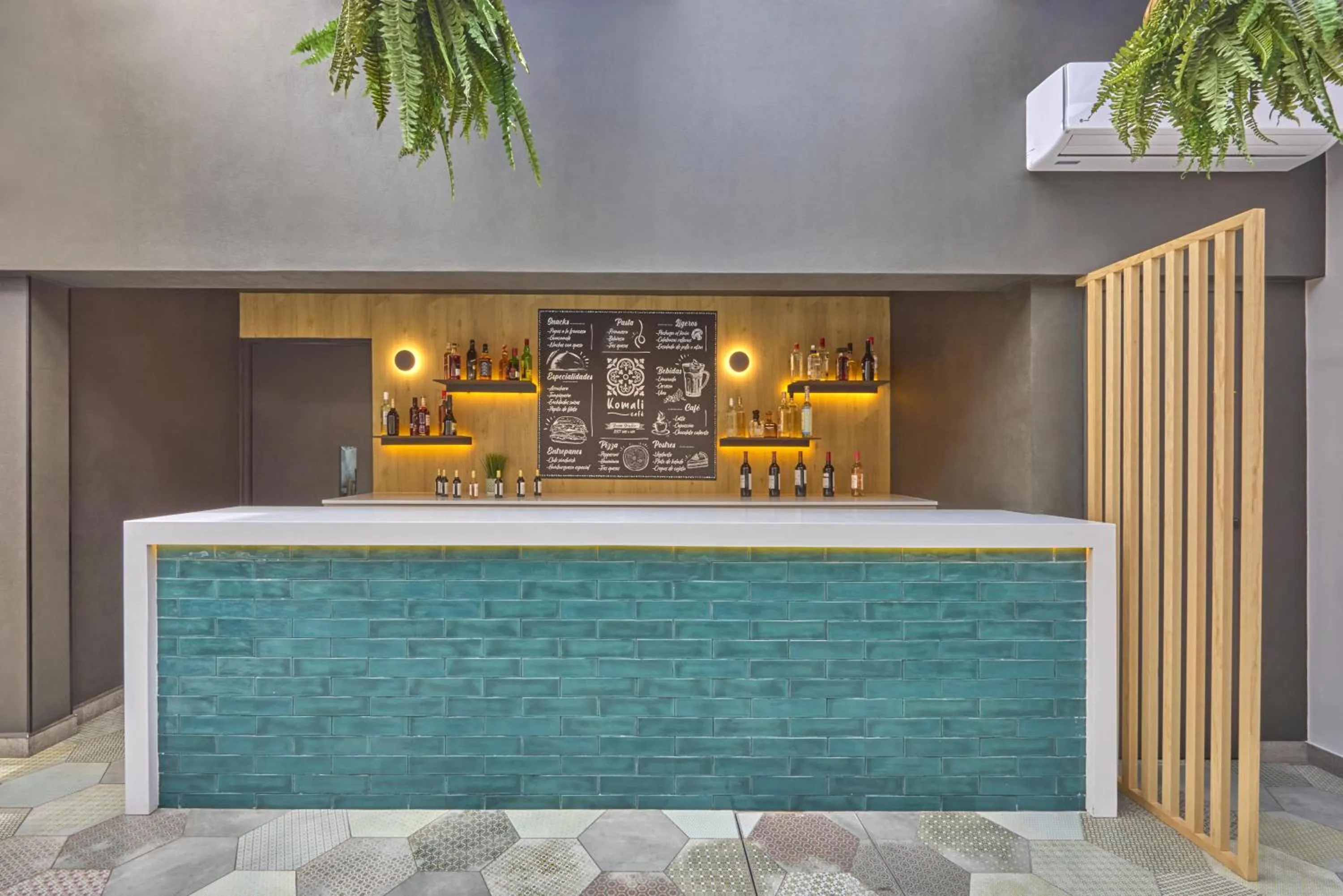 Restaurant/places to eat in KALI La Raza Mexico City