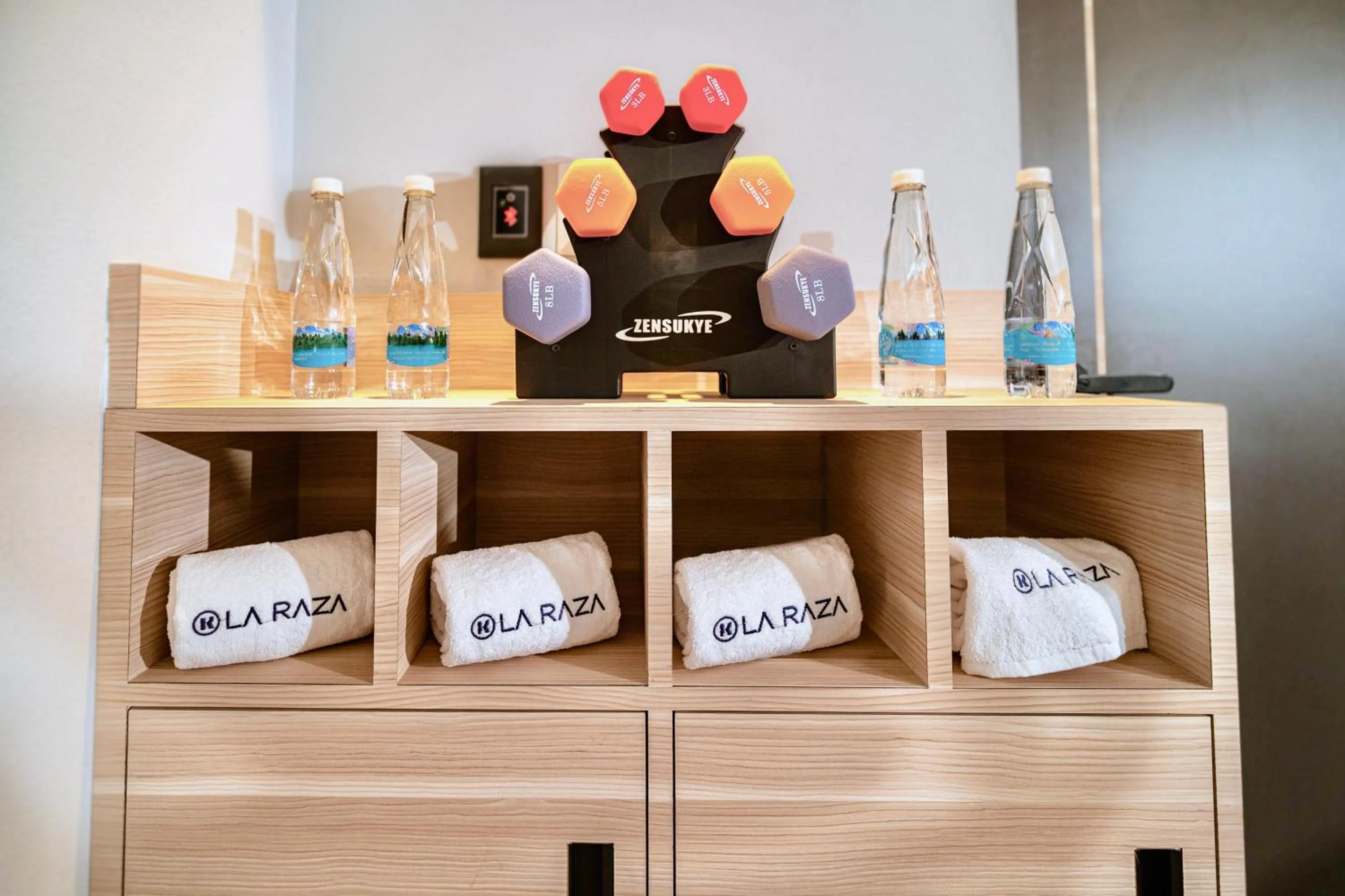 Fitness centre/facilities in KALI La Raza Mexico City