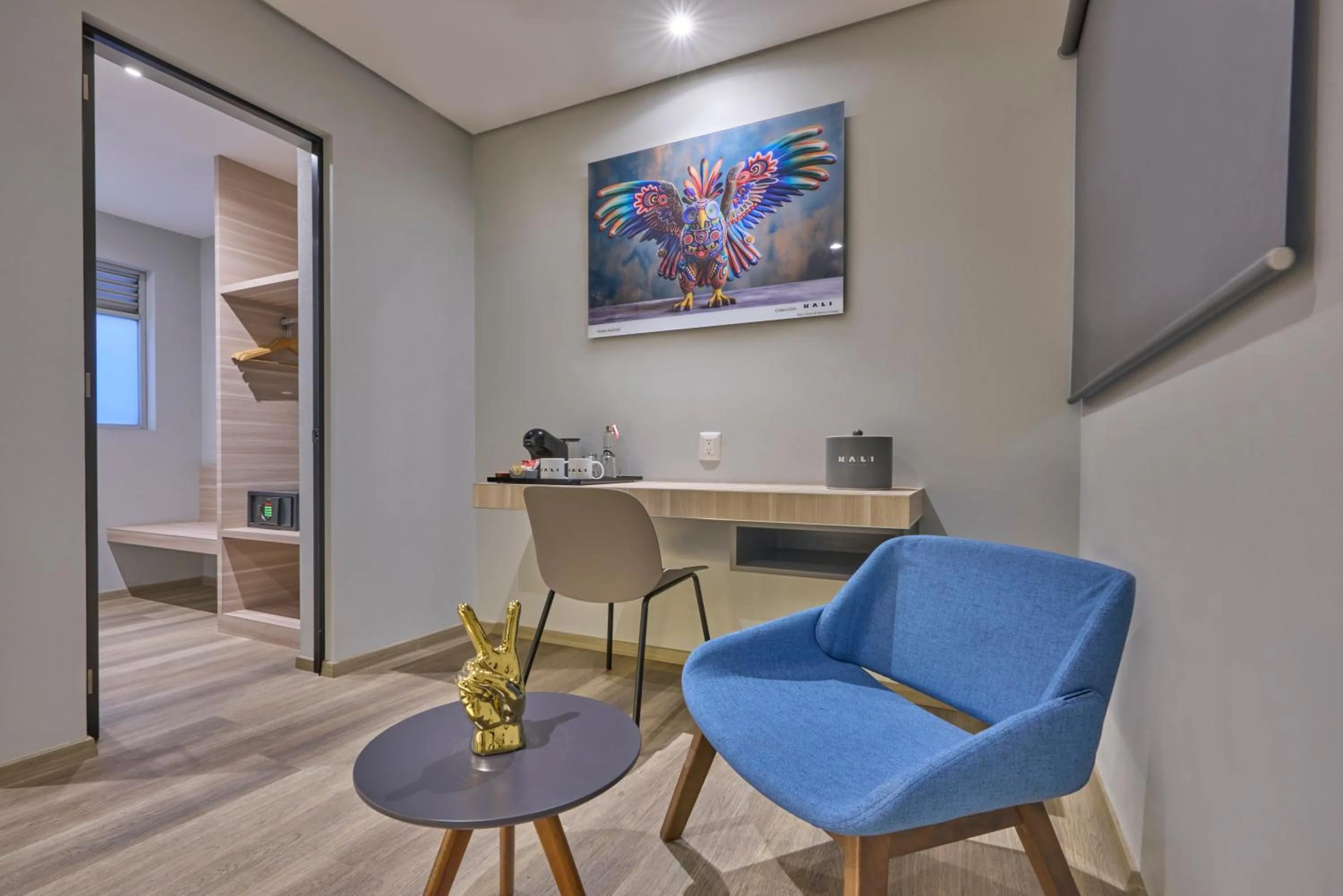 TV and multimedia in KALI La Raza Mexico City