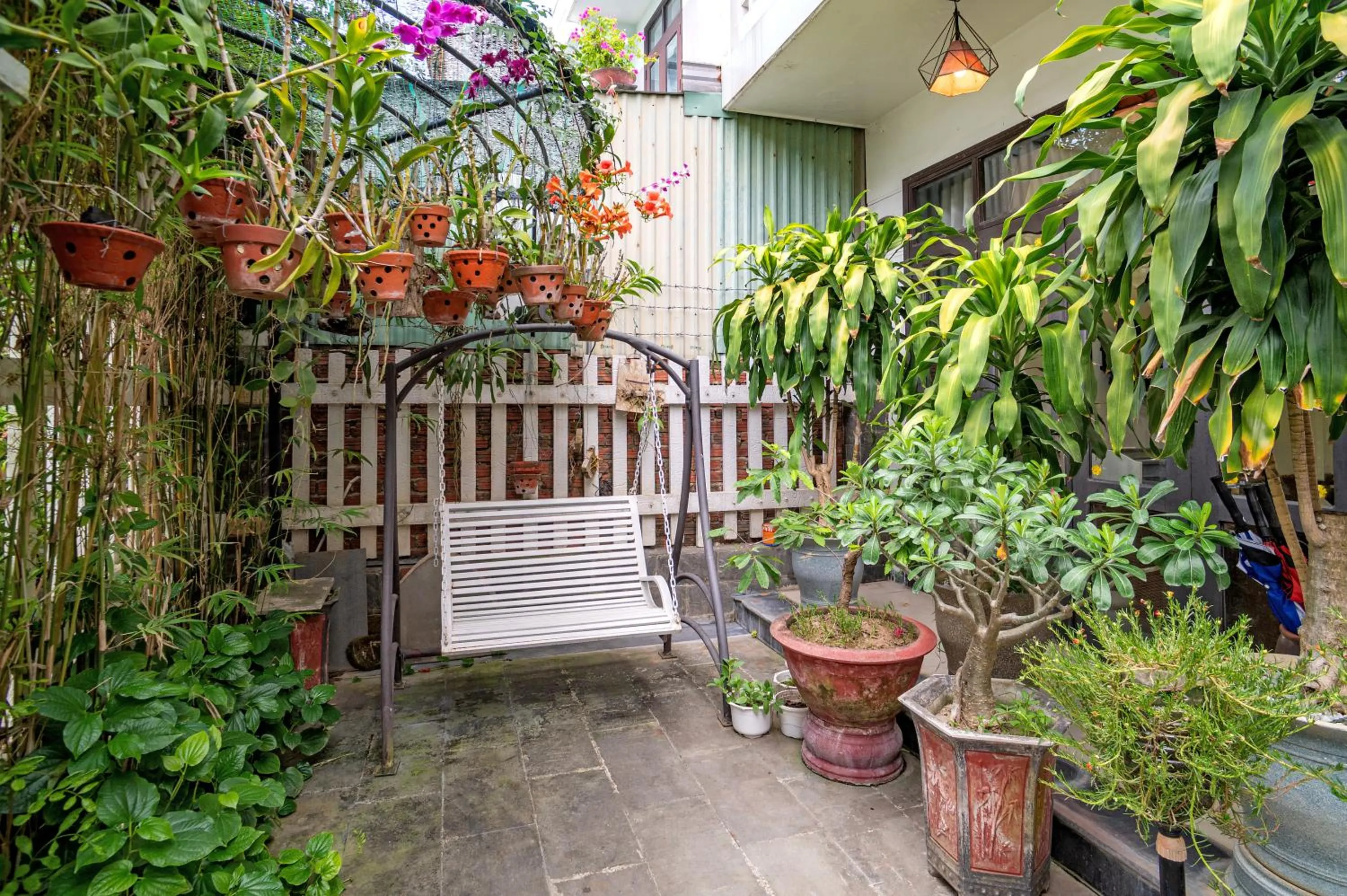 Patio in The House 36