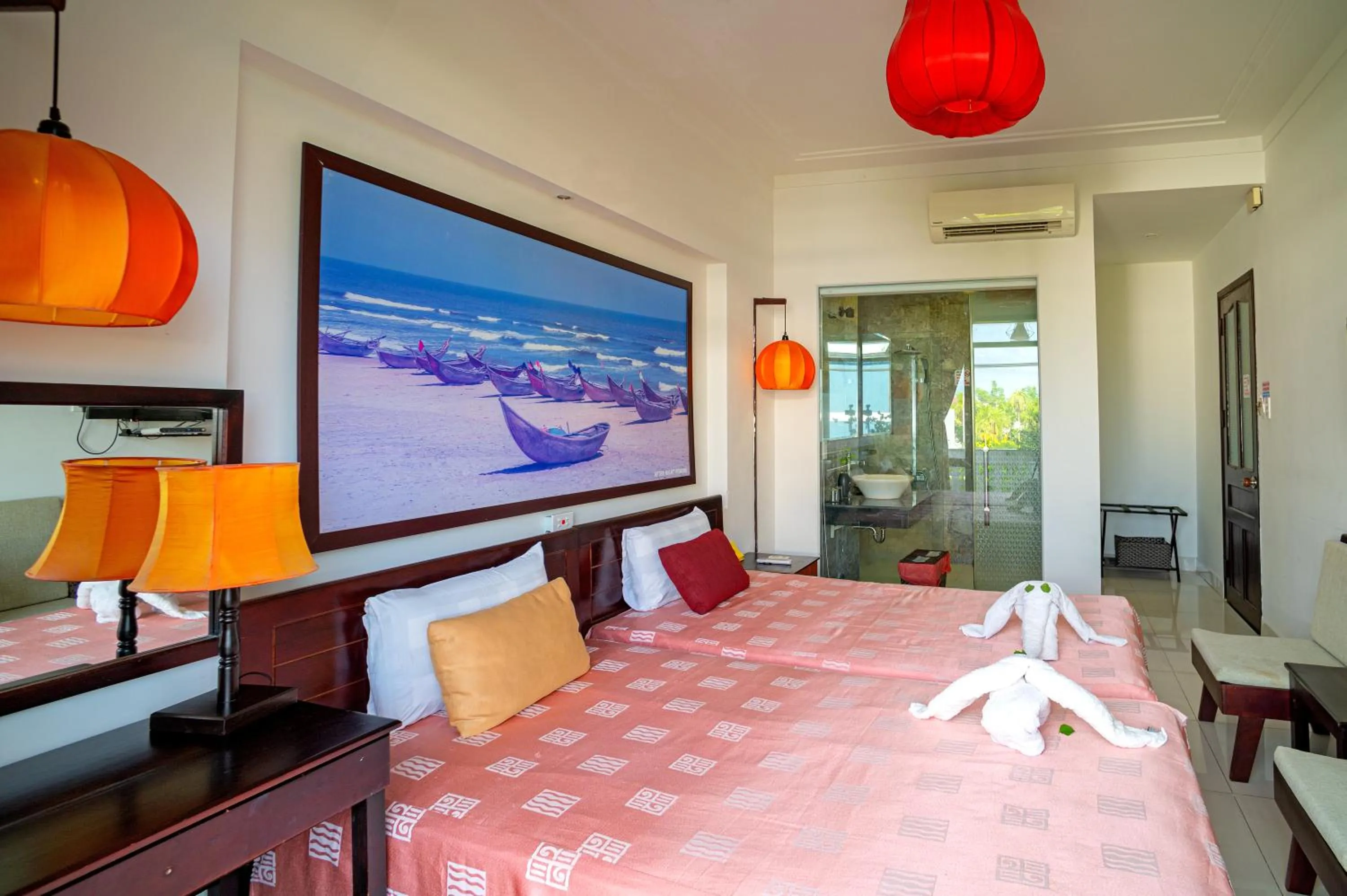 Bedroom, Bed in The House 36