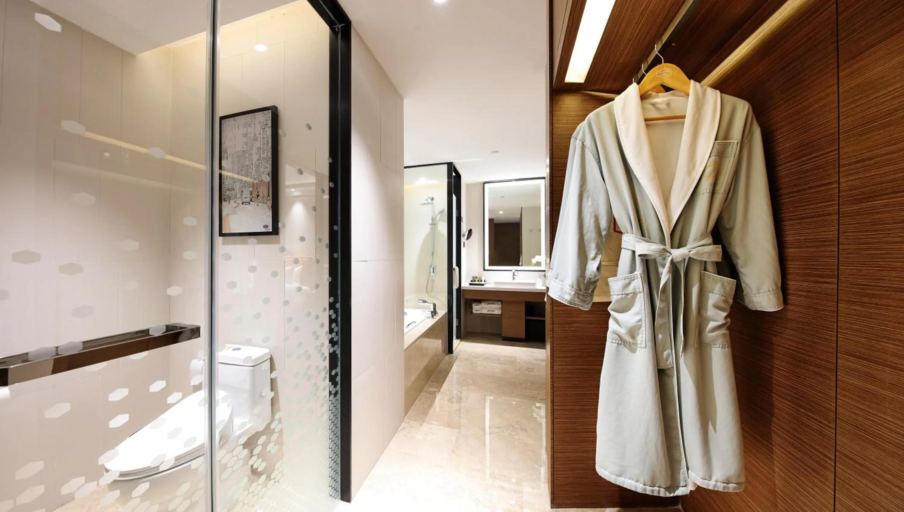 Hampton by Hilton Guangzhou Zhujiang New Town - Free Shuttle Bus to Canton Fair