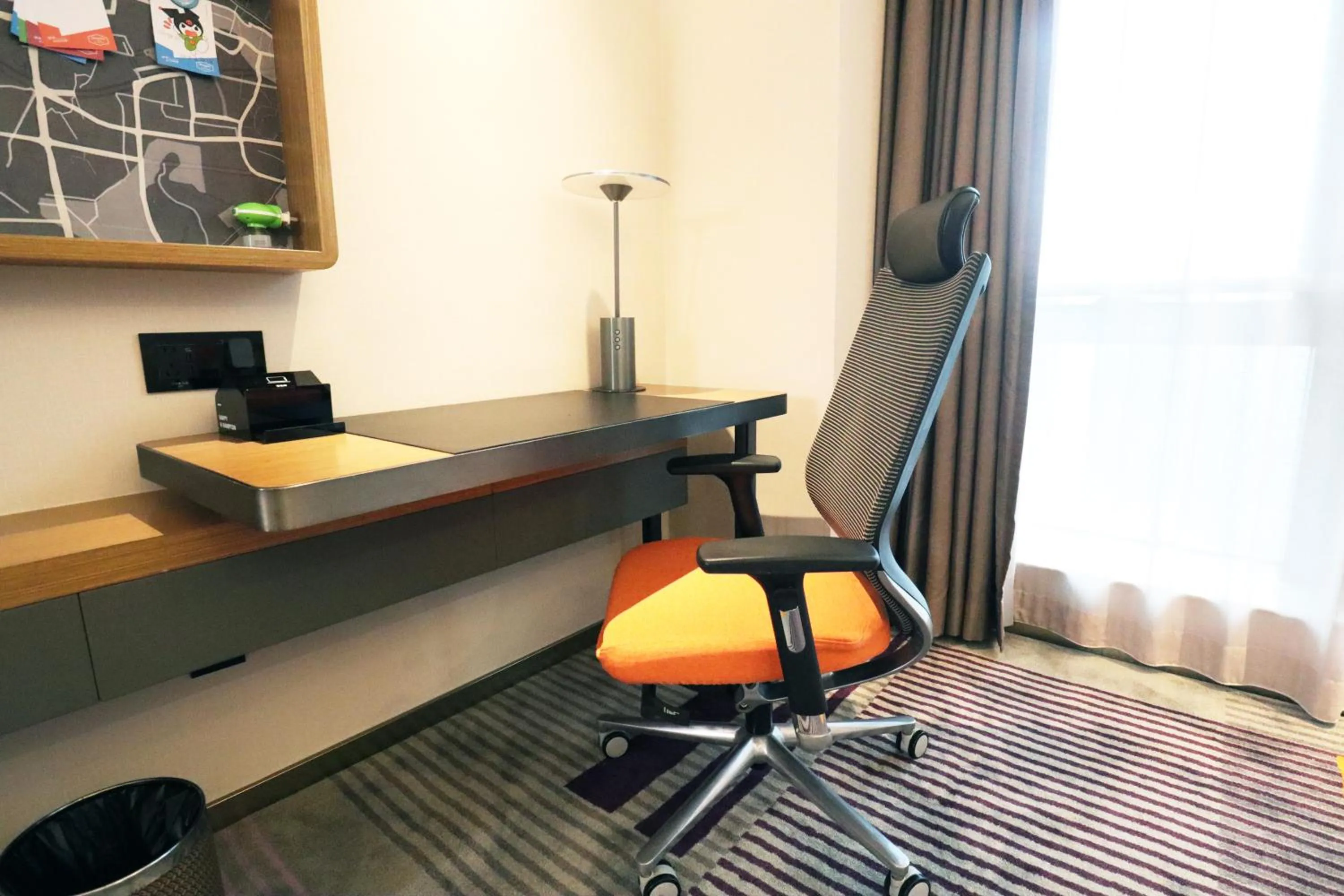 Hampton by Hilton Guangzhou Zhujiang New Town - Free Shuttle Bus to Canton Fair