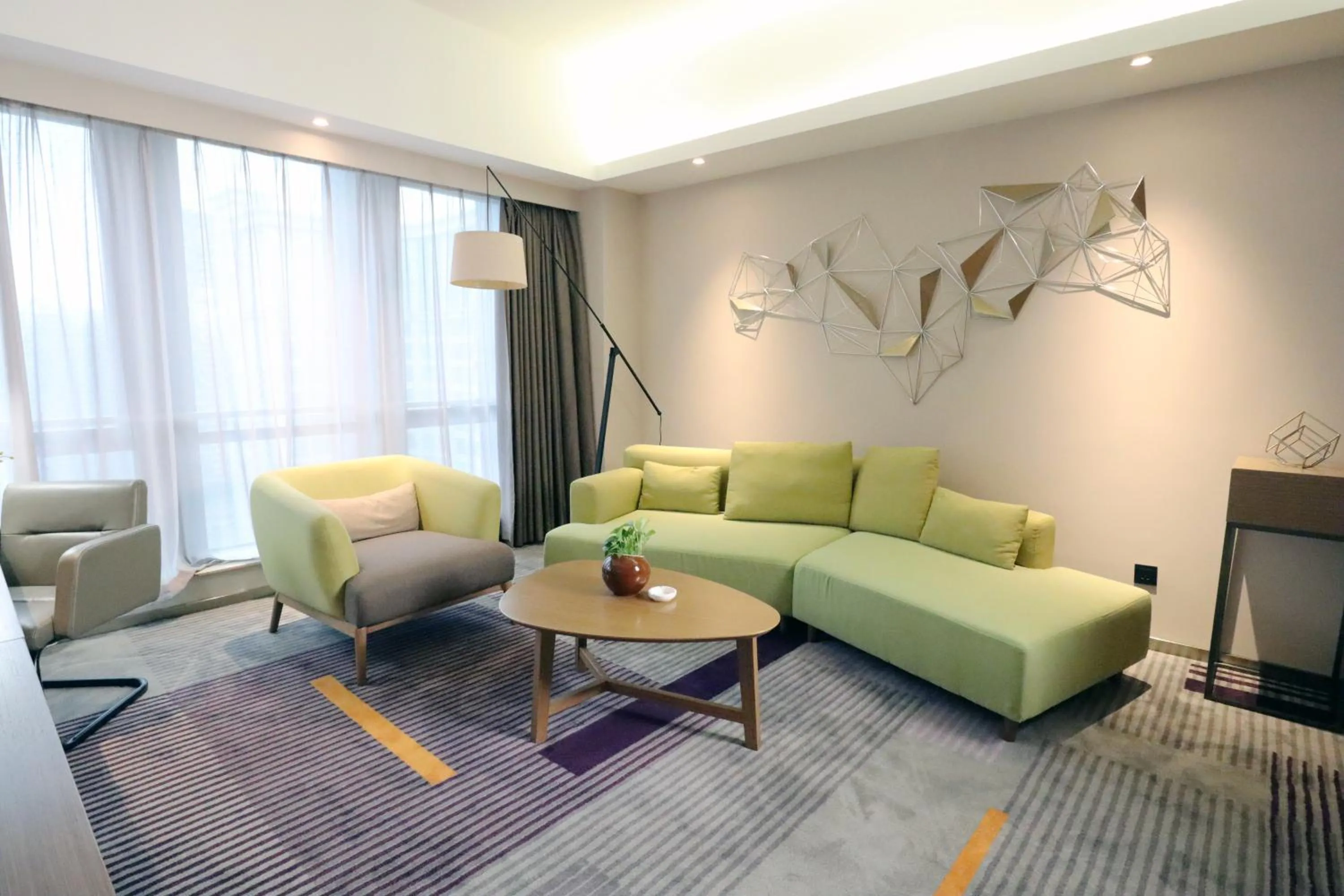 Hampton by Hilton Guangzhou Zhujiang New Town - Free Shuttle Bus to Canton Fair