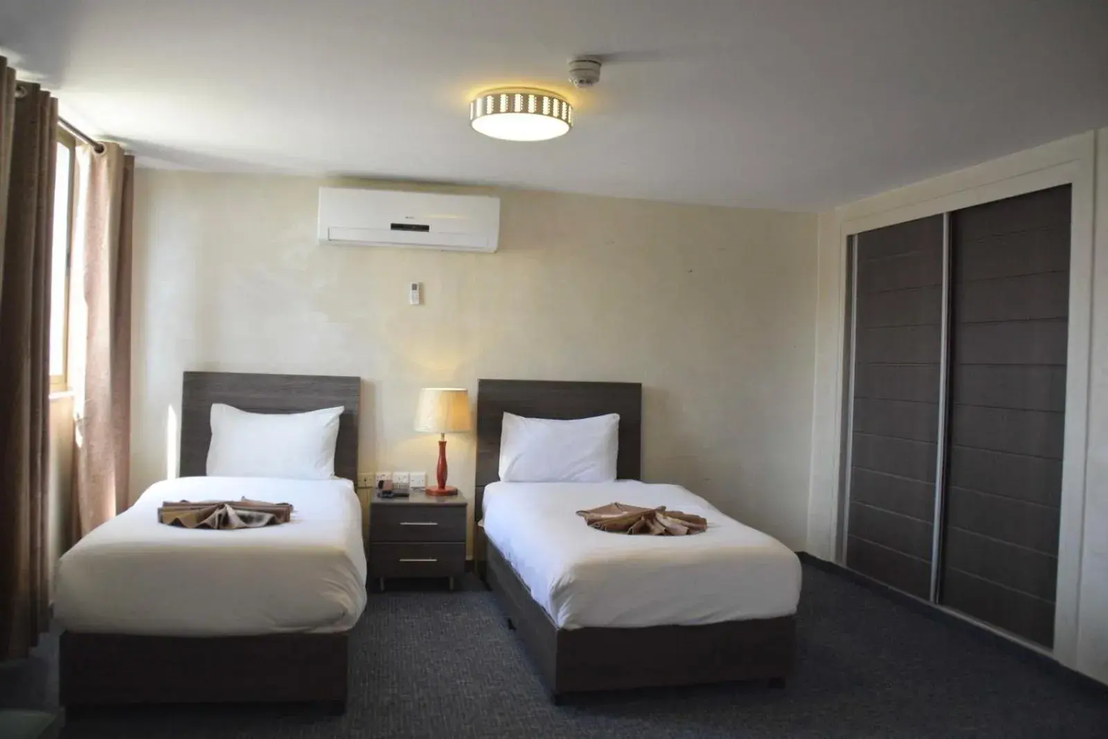 Triple Room in Olive Hotel Amman Triple Room in Olive Hotel Amman