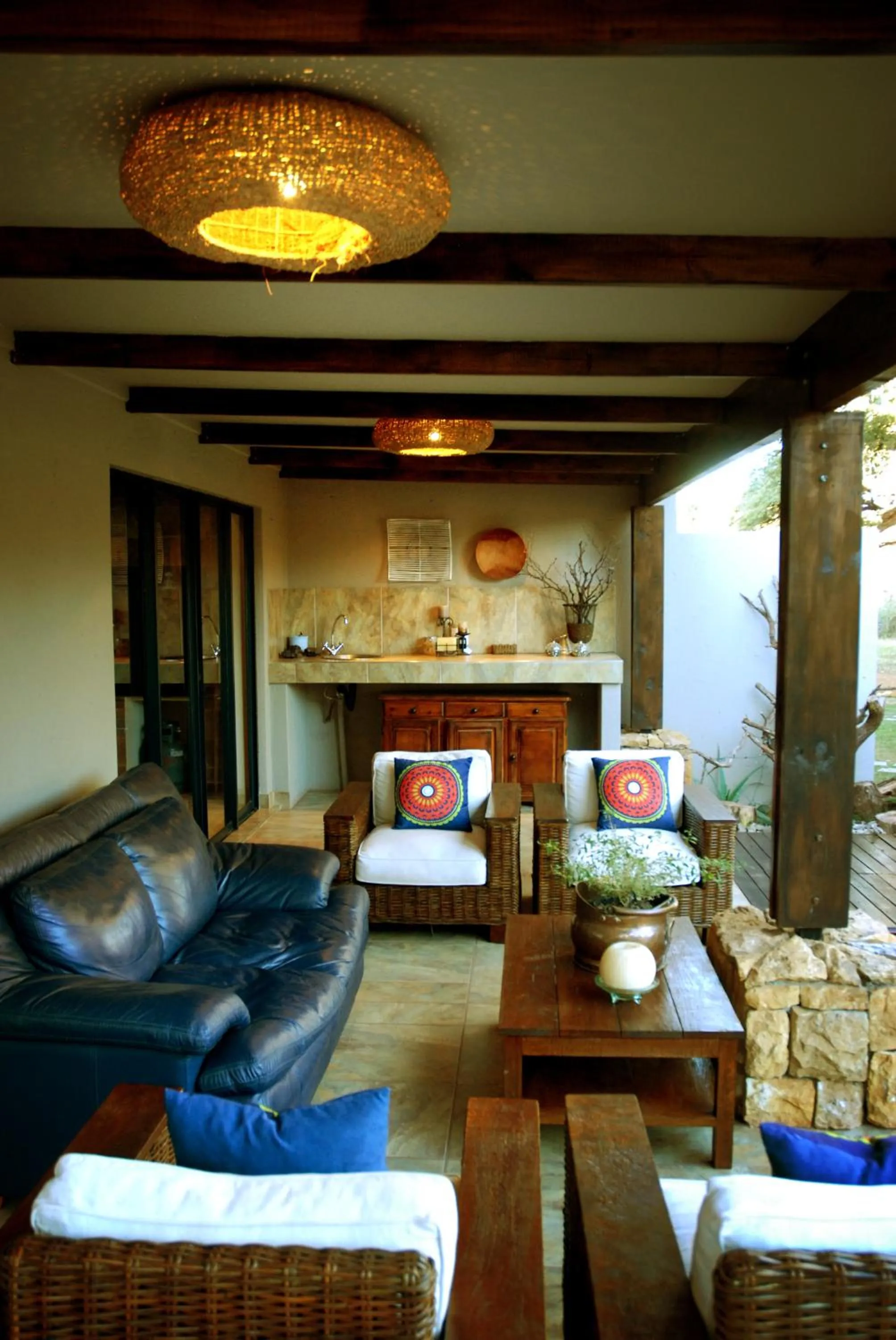 Property building in Kathuhari Guesthouse