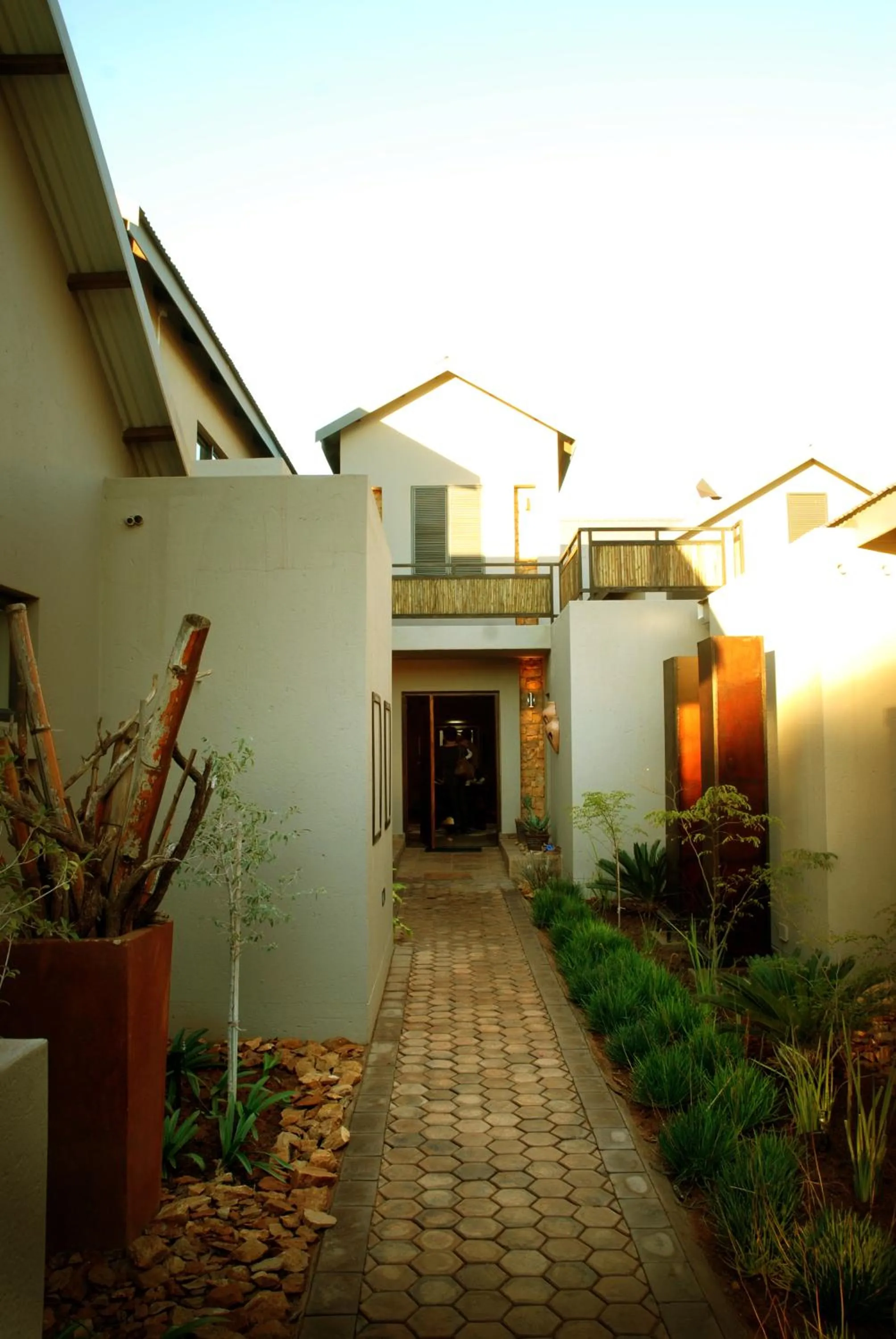 Property building in Kathuhari Guesthouse