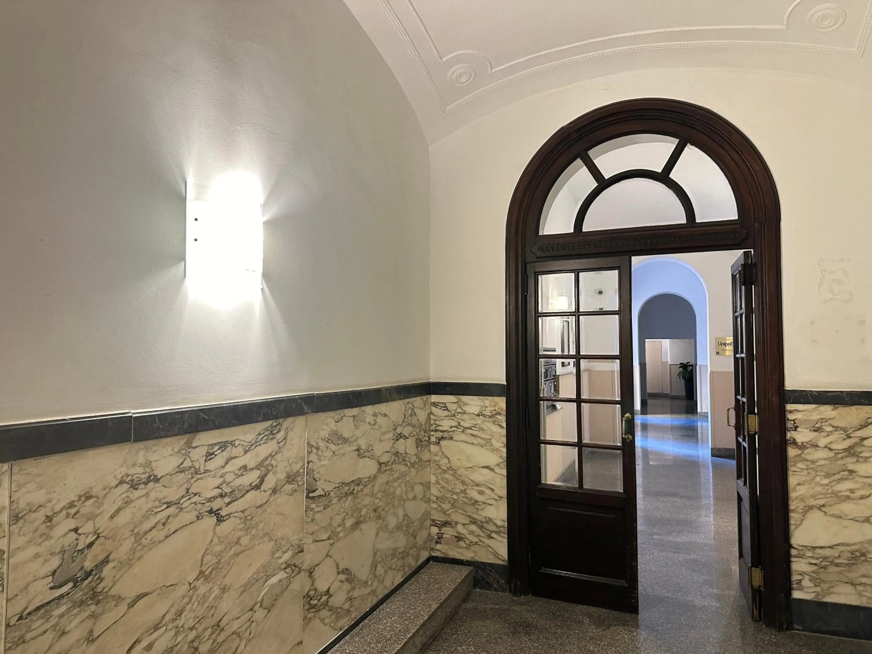 Lobby or reception in Candia41