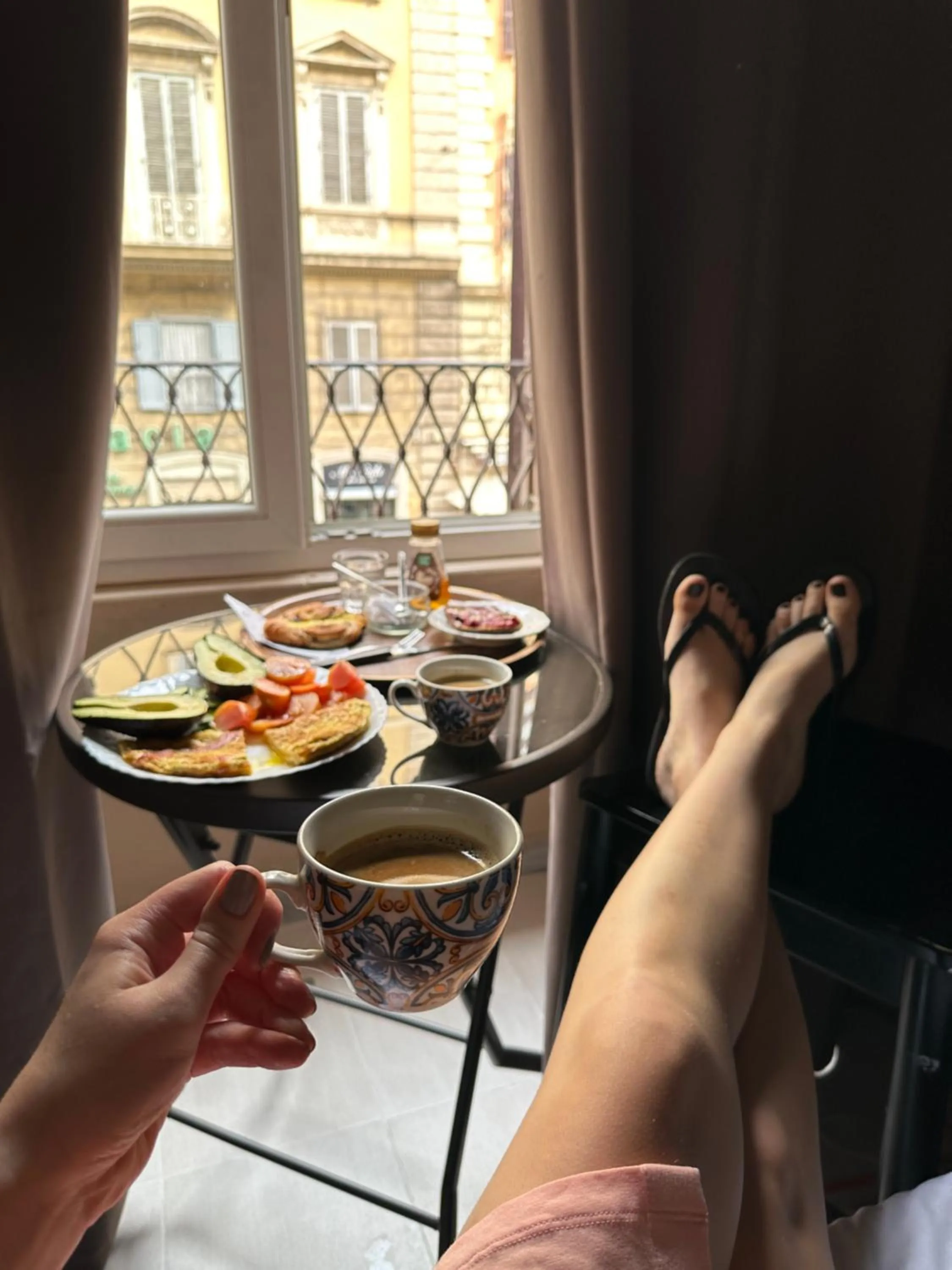 Breakfast in Candia41