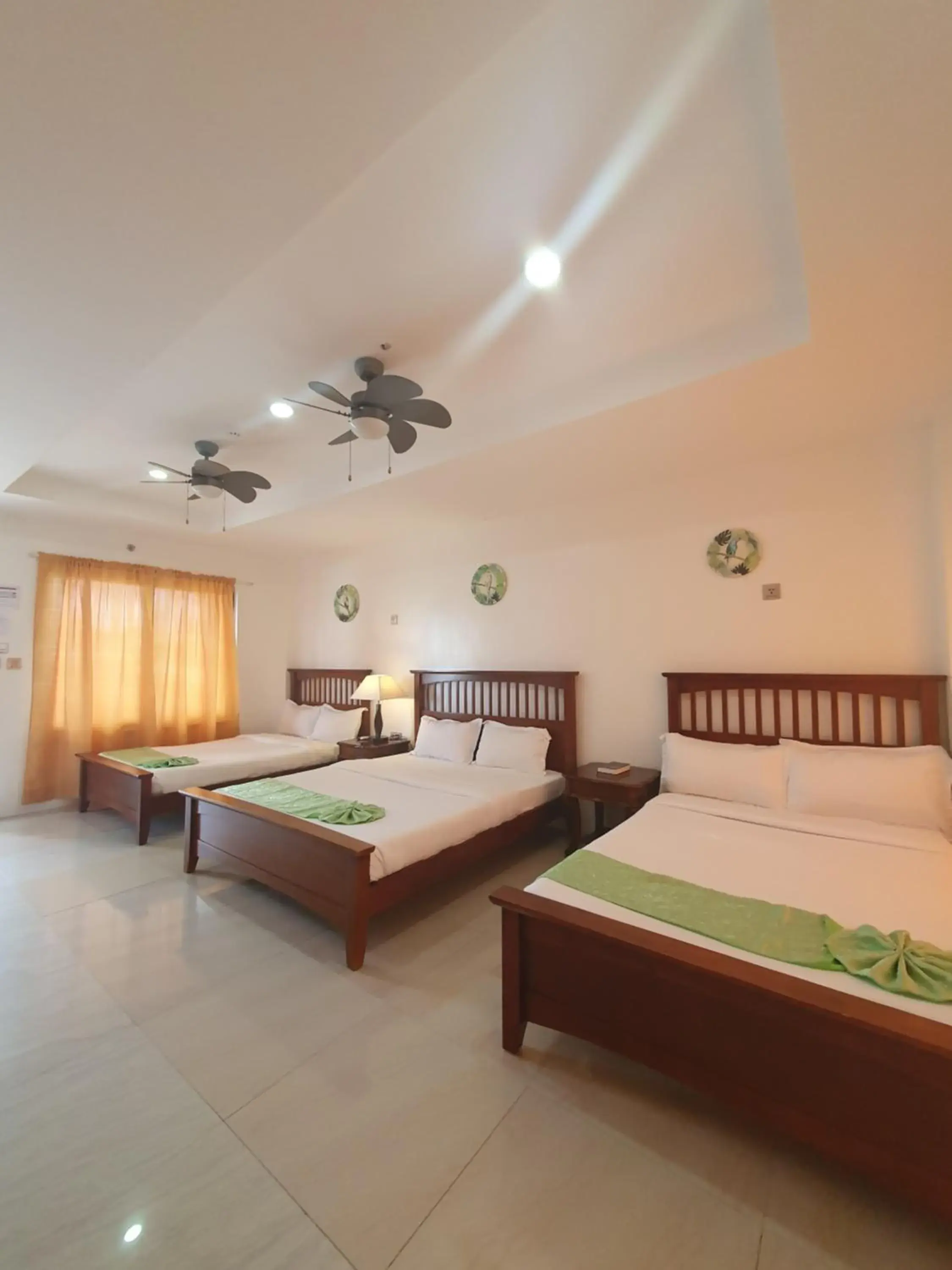 Bed in Moalboal Tropics Bed in Moalboal Tropics