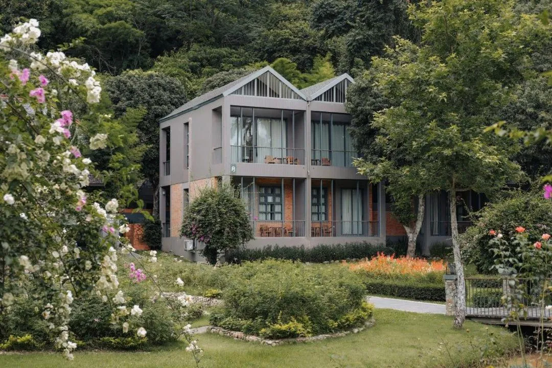 Property building in Flora Creek Chiang Mai