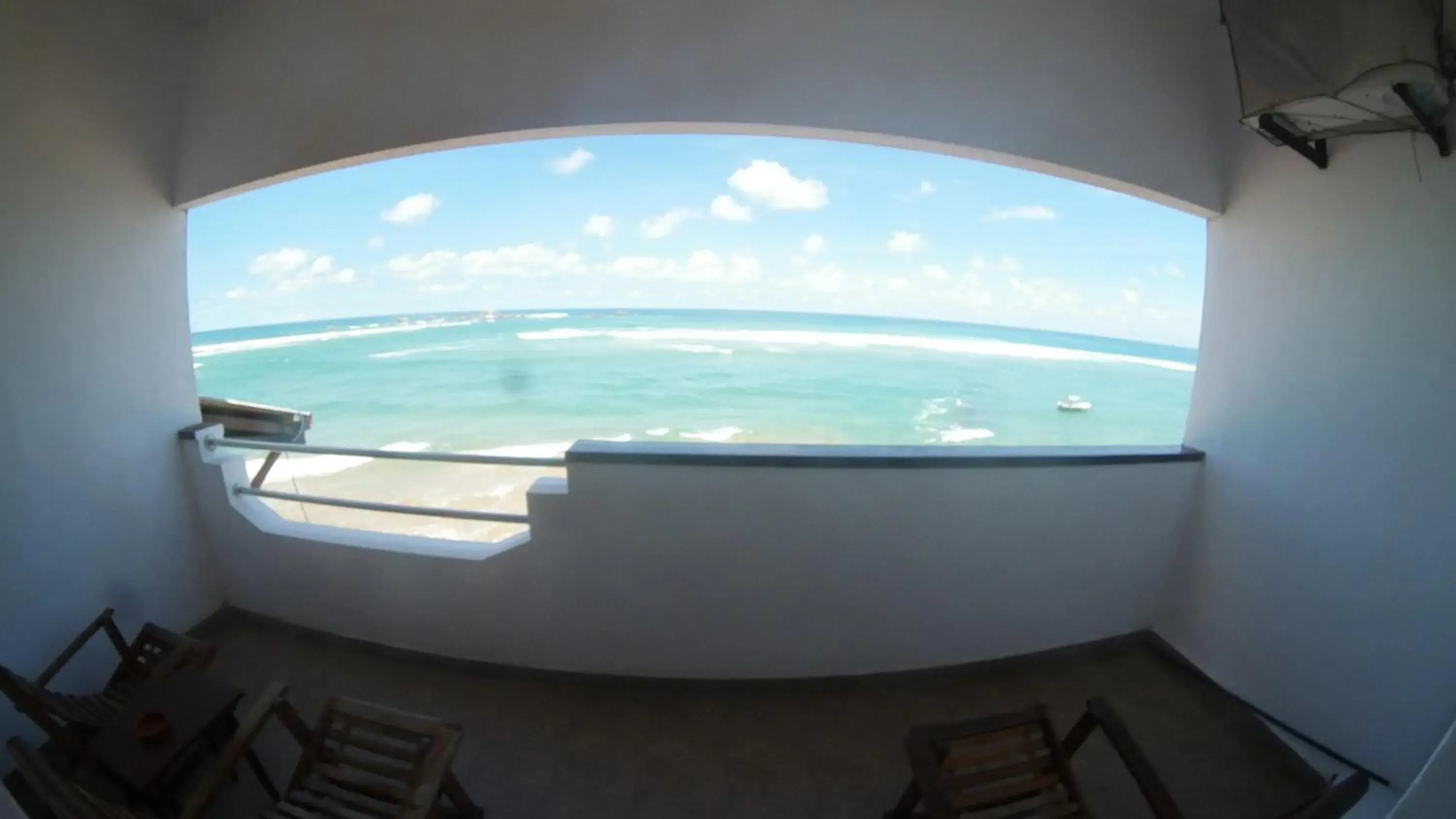 Double Room with Sea View in Coral Seas Beach Hikkaduwa Double Room with Sea View in Coral Seas Beach Hikkaduwa
