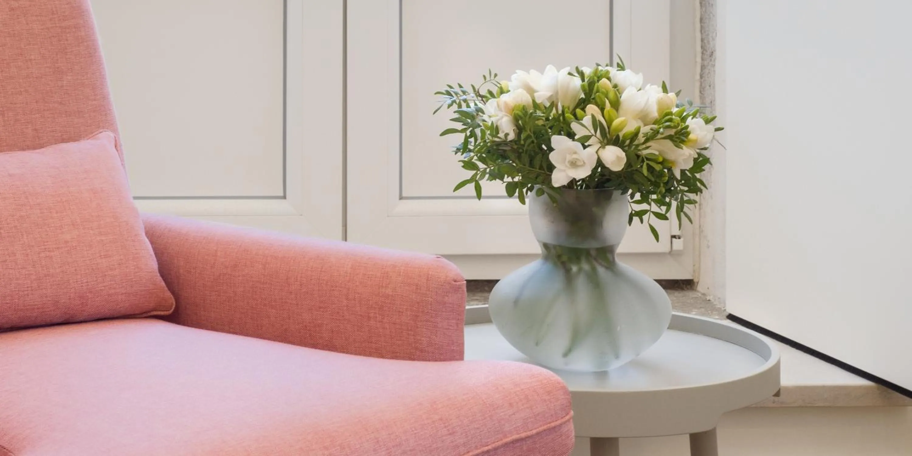 Living room in Lisbon Serviced Apartments - Bairro Alto