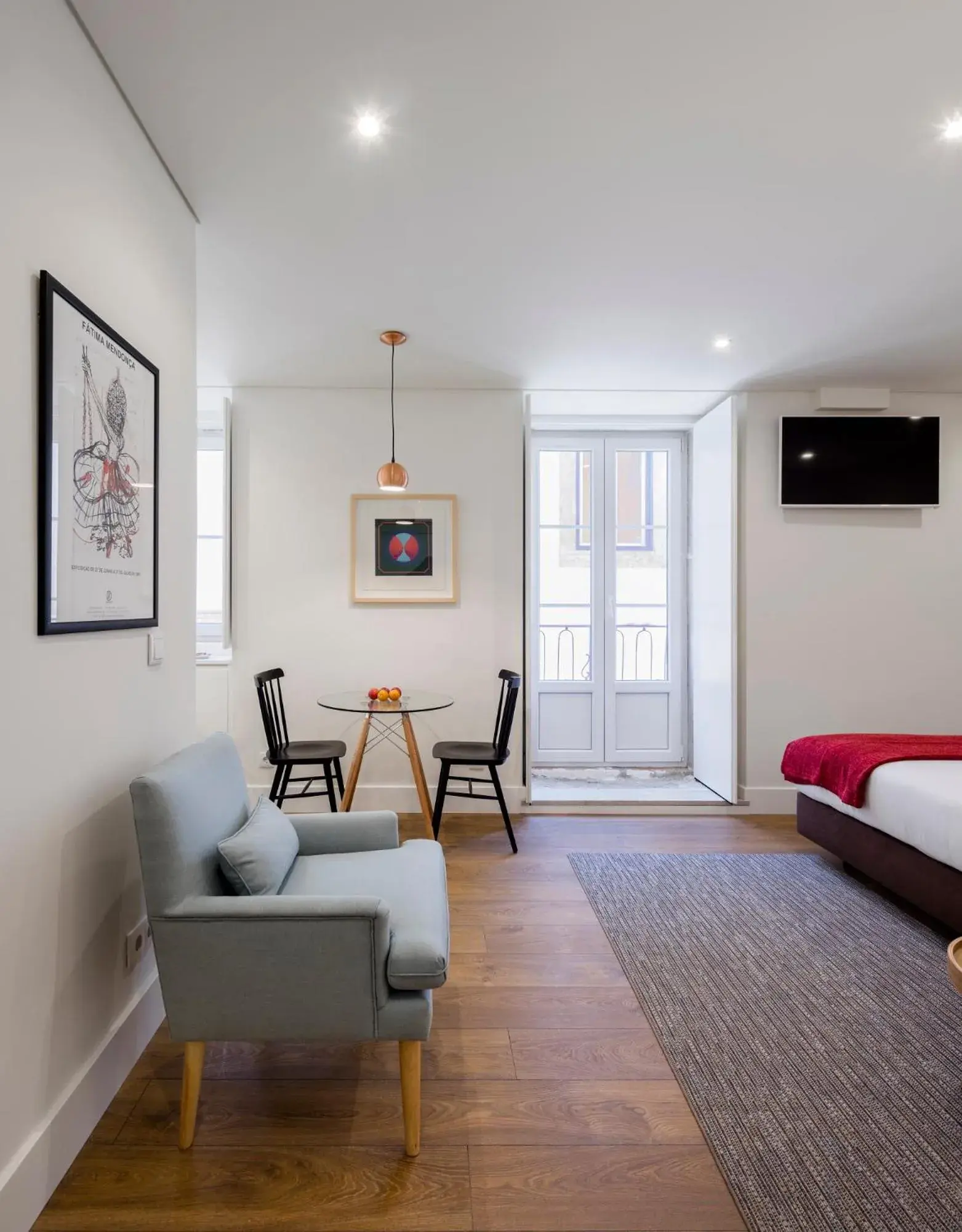 Bed in LSA Bairro Alto by Numa Bed in LSA Bairro Alto by Numa