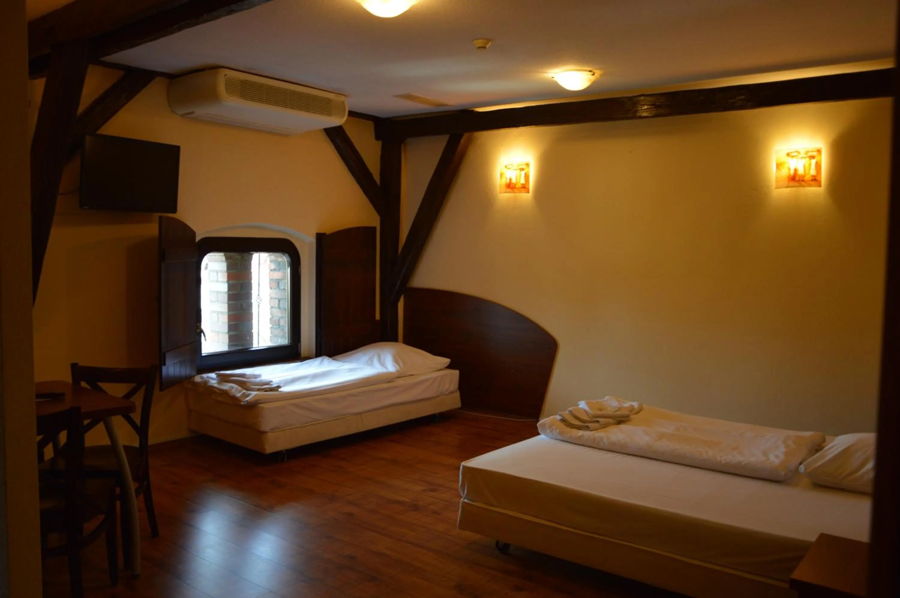 Bed in Centrum Browar
