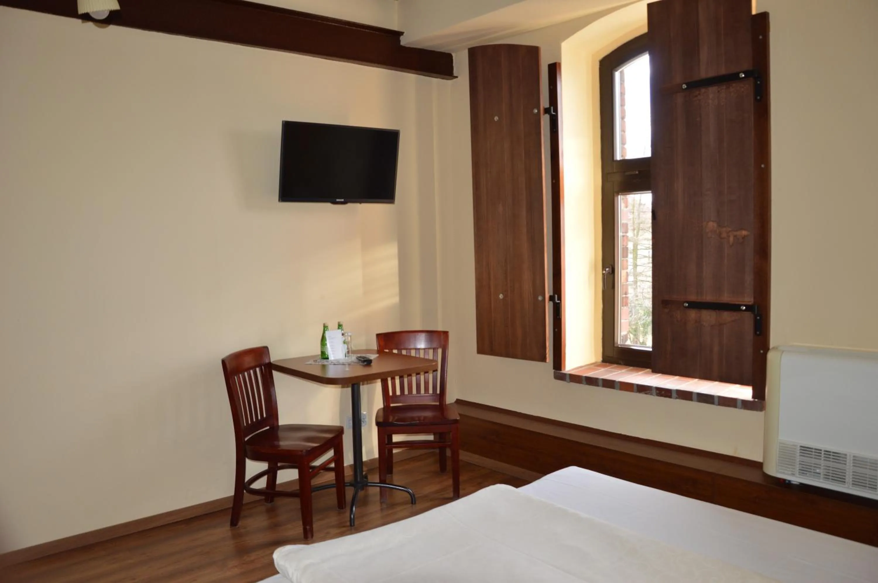 TV and multimedia, Bed in Centrum Browar