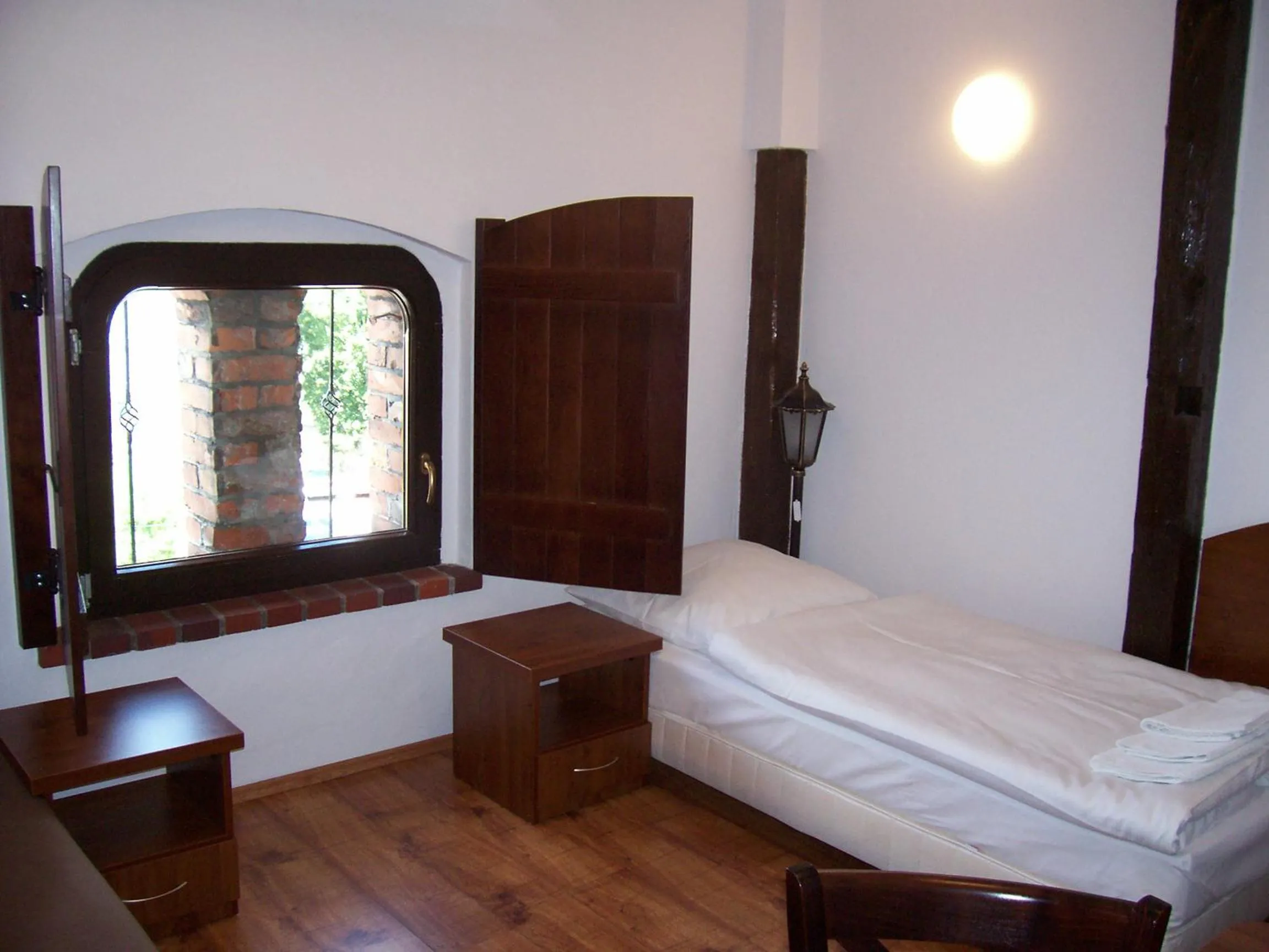 Bed in Centrum Browar