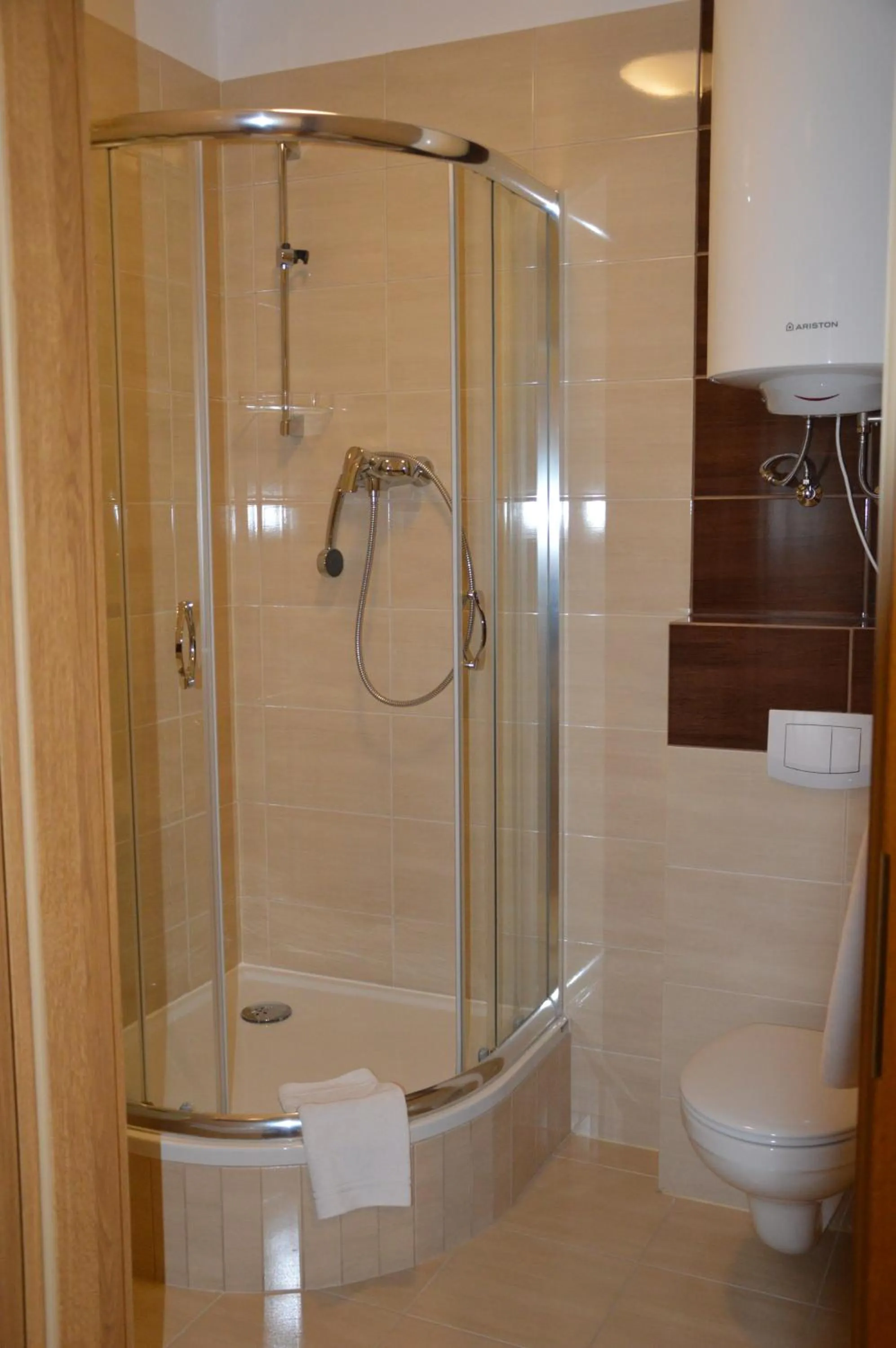 Bathroom in Centrum Browar
