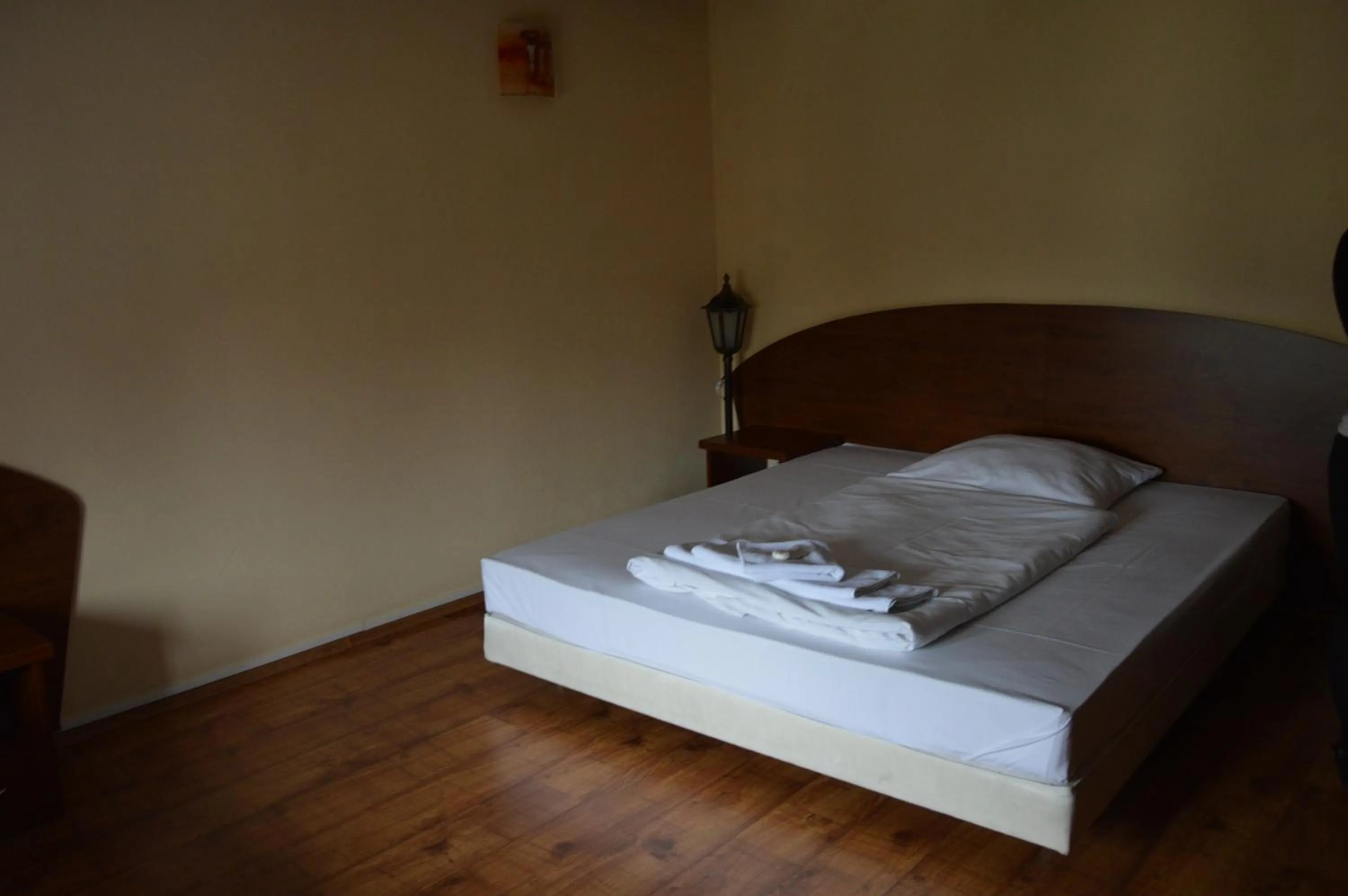 Bed in Centrum Browar