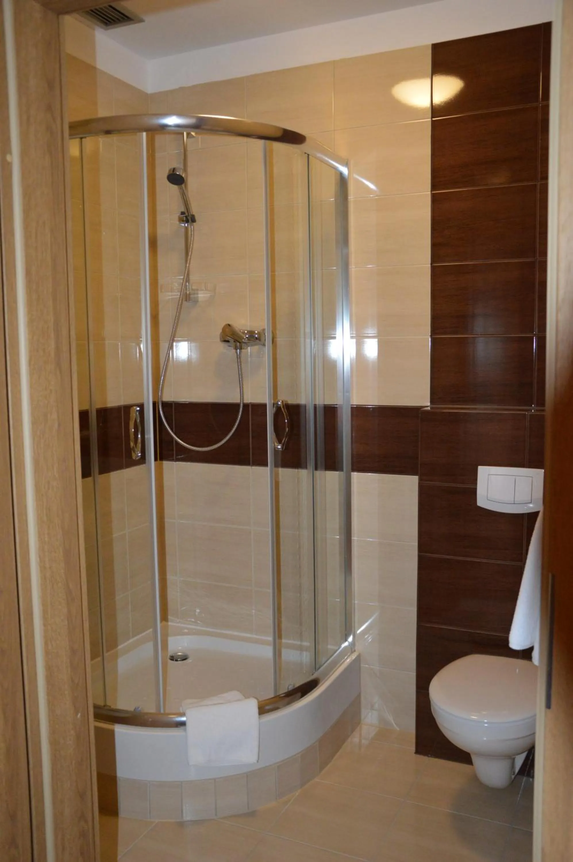 Bathroom in Centrum Browar