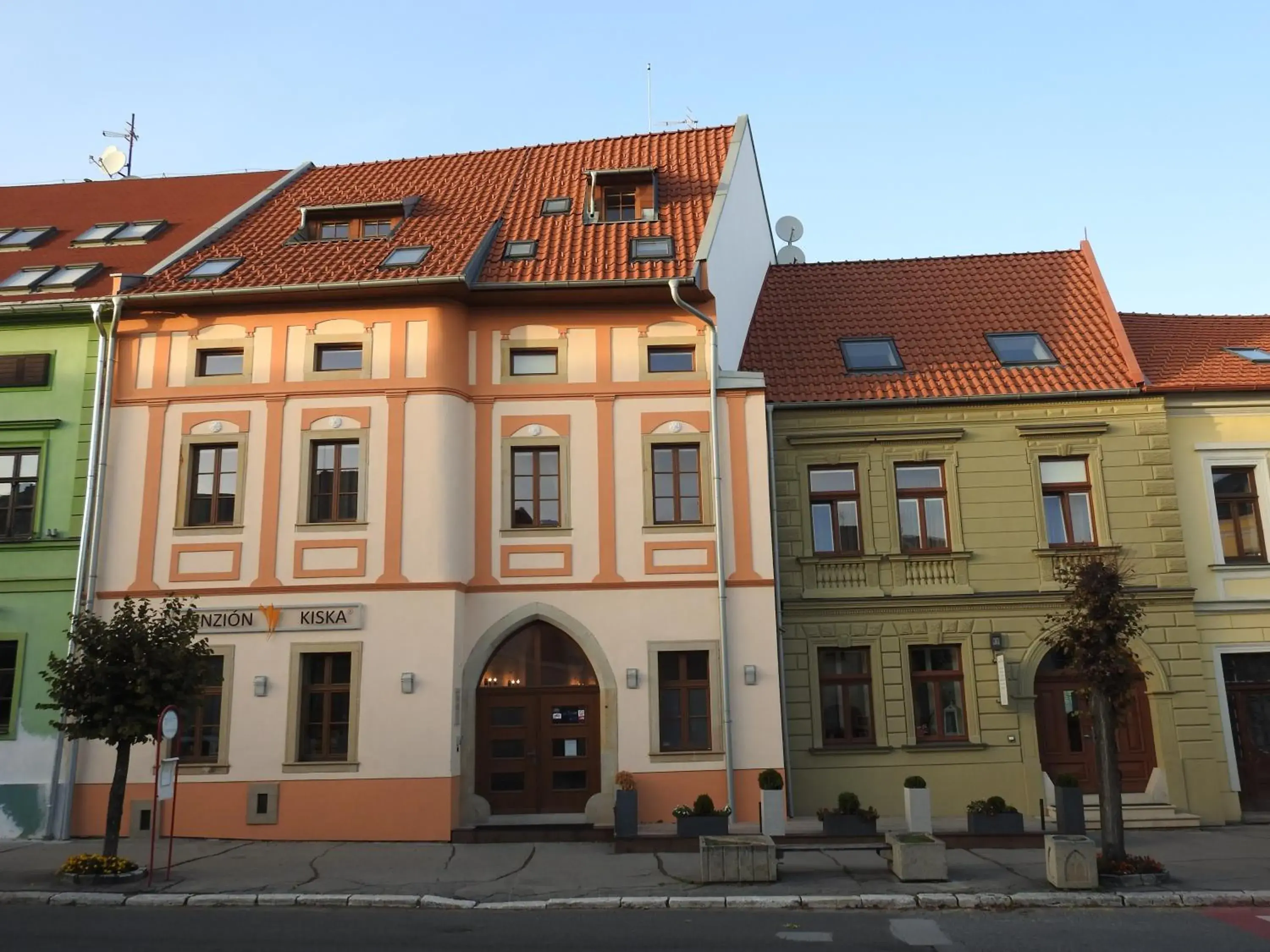 Penzion Kiska Levoča Penzion Kiska Levoča