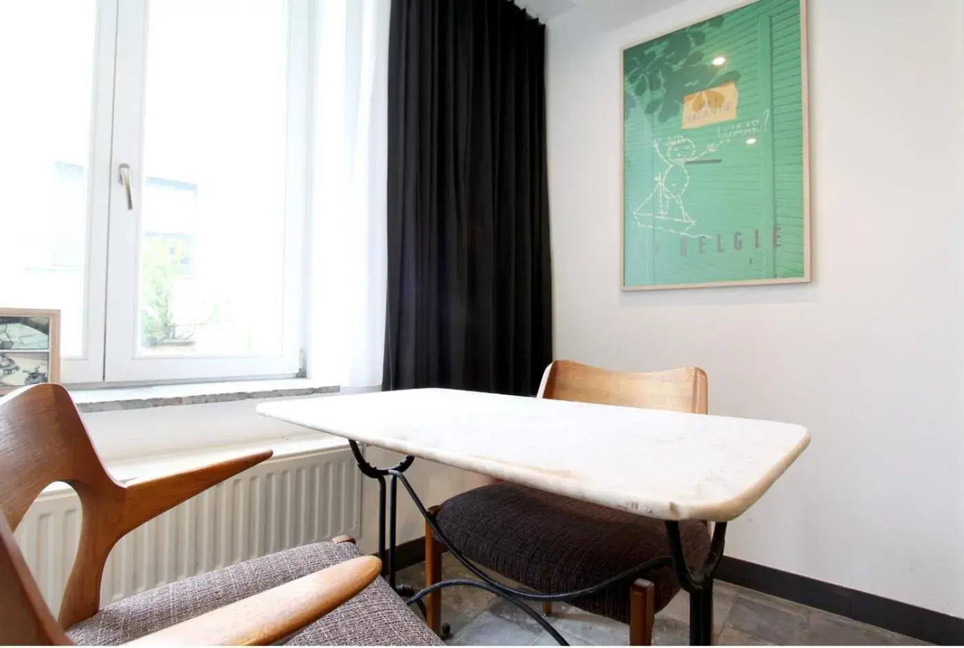 Twin Room - single occupancy in Baeten's bed and breakfast Twin Room - single occupancy in Baeten's bed and breakfast