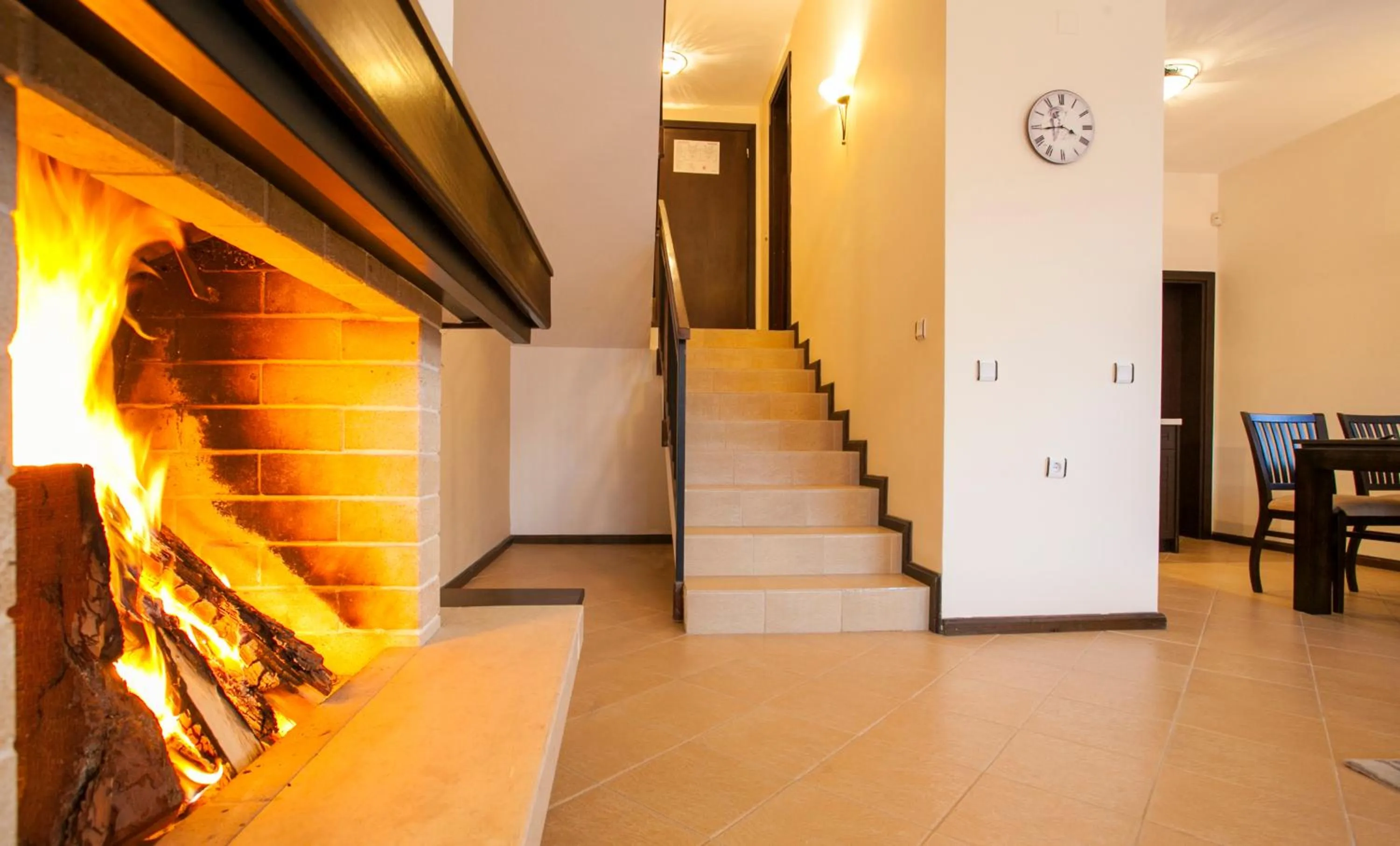 Living room in Holiday Village COOP Dobrinishte