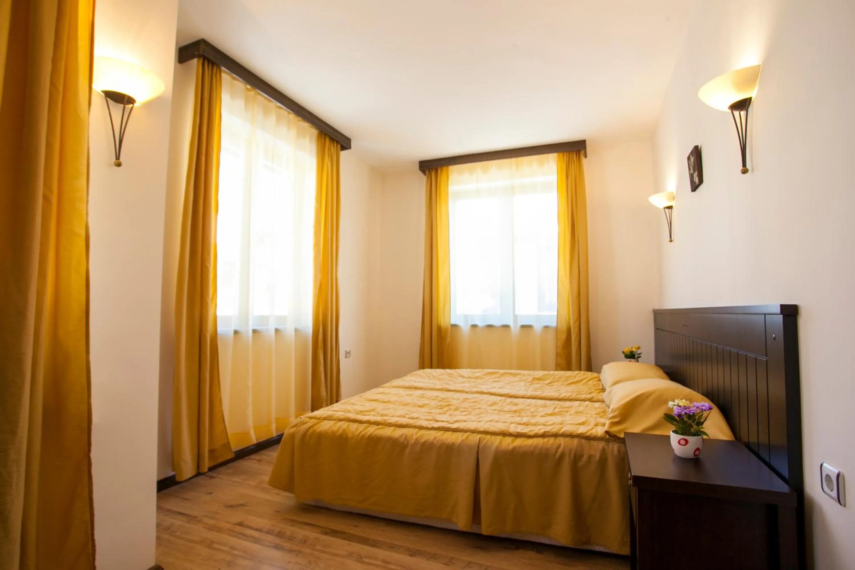 Photo of the whole room, Bed in Holiday Village COOP Dobrinishte