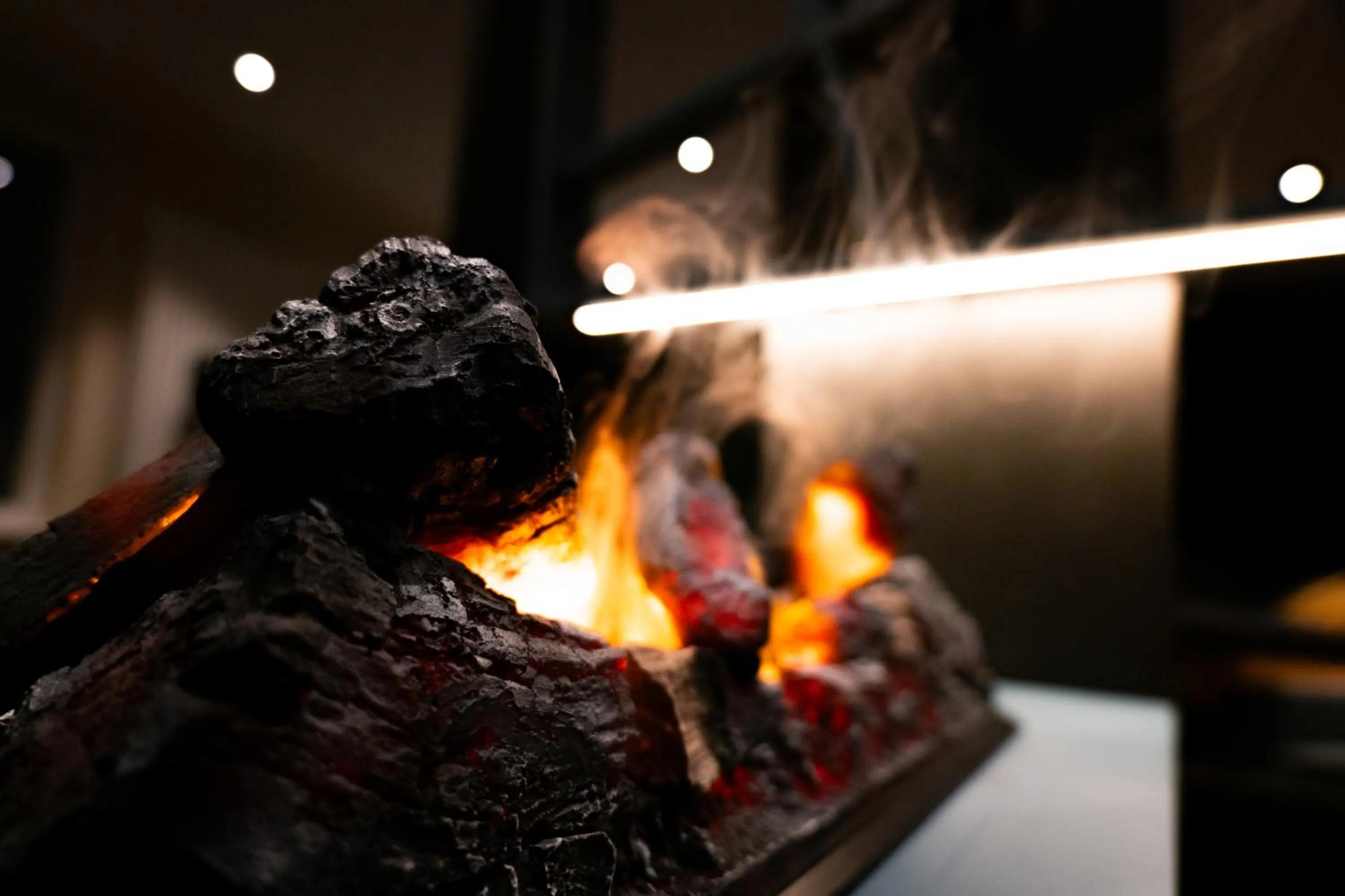 Restaurant/places to eat in Hochwald Lodge