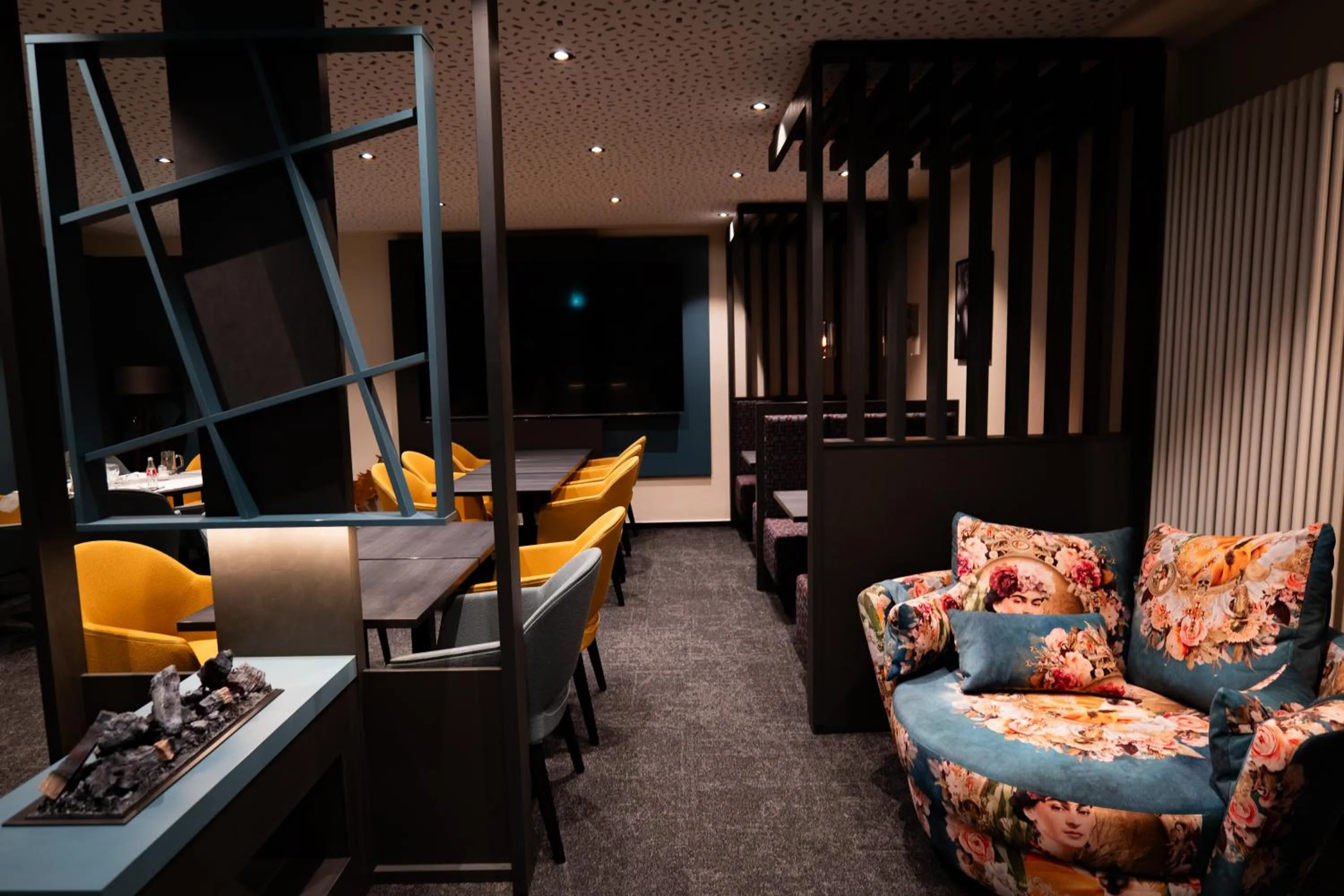 Restaurant/places to eat in Hochwald Lodge