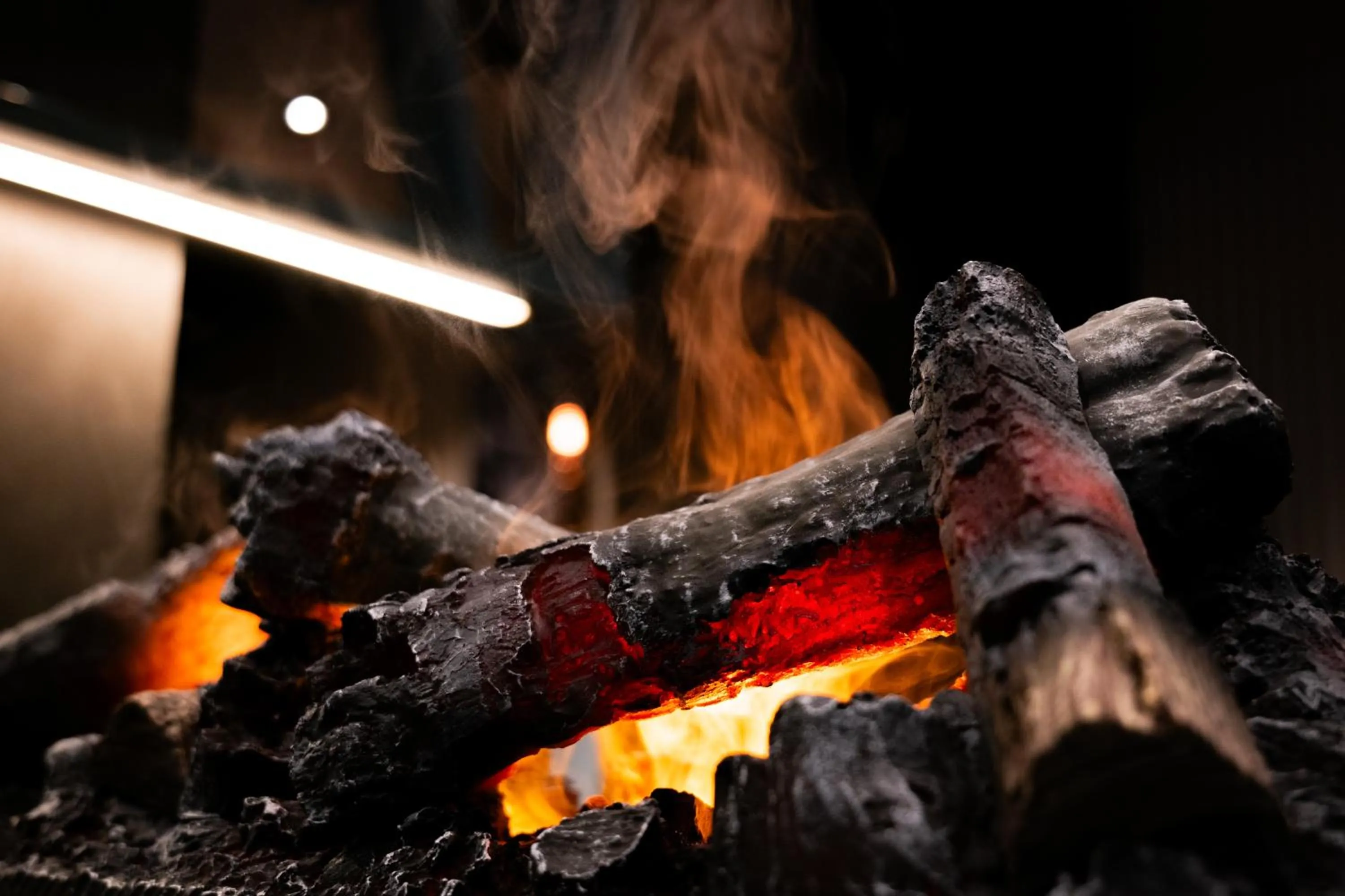 Breakfast in Hochwald Lodge