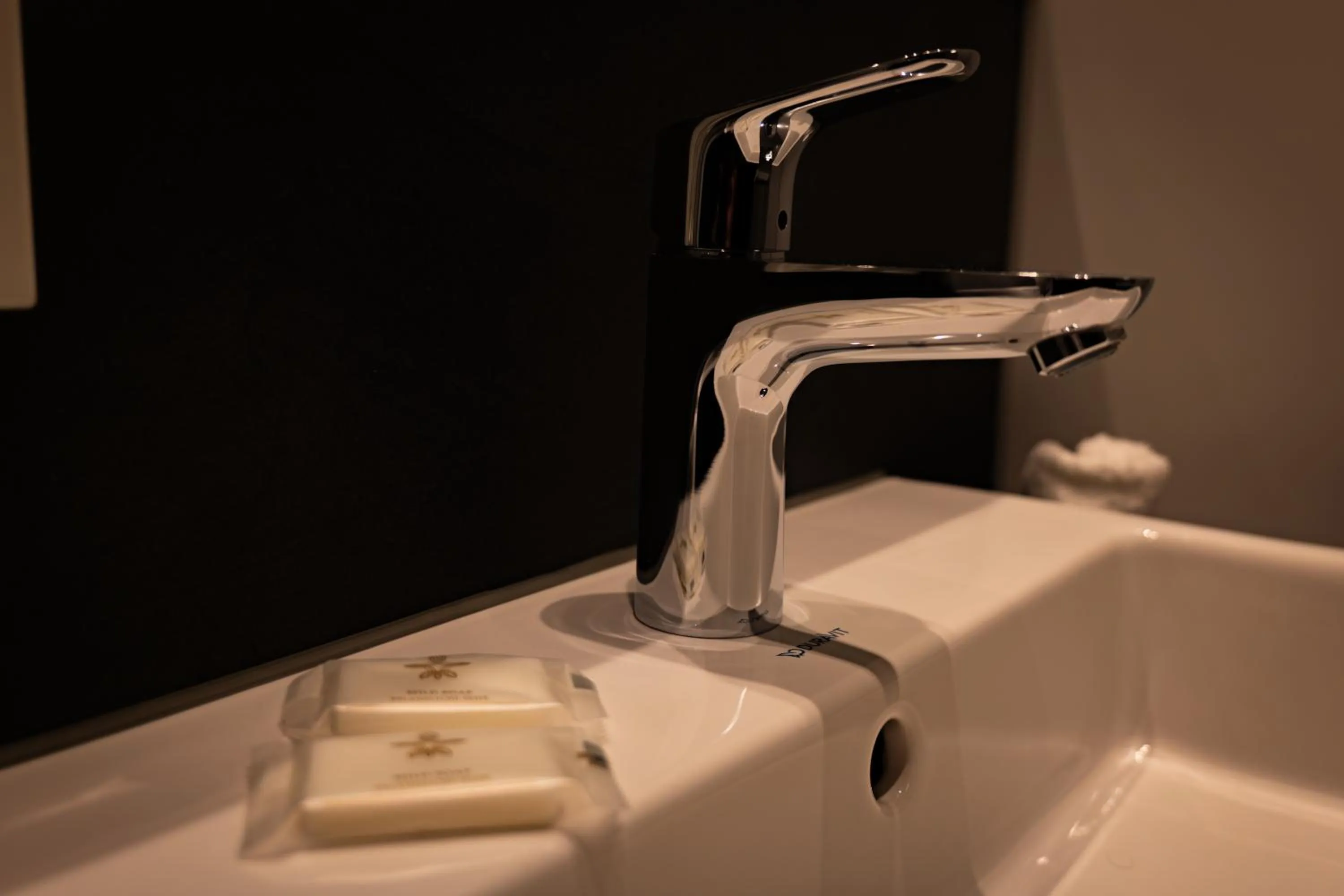Bathroom in Hochwald Lodge