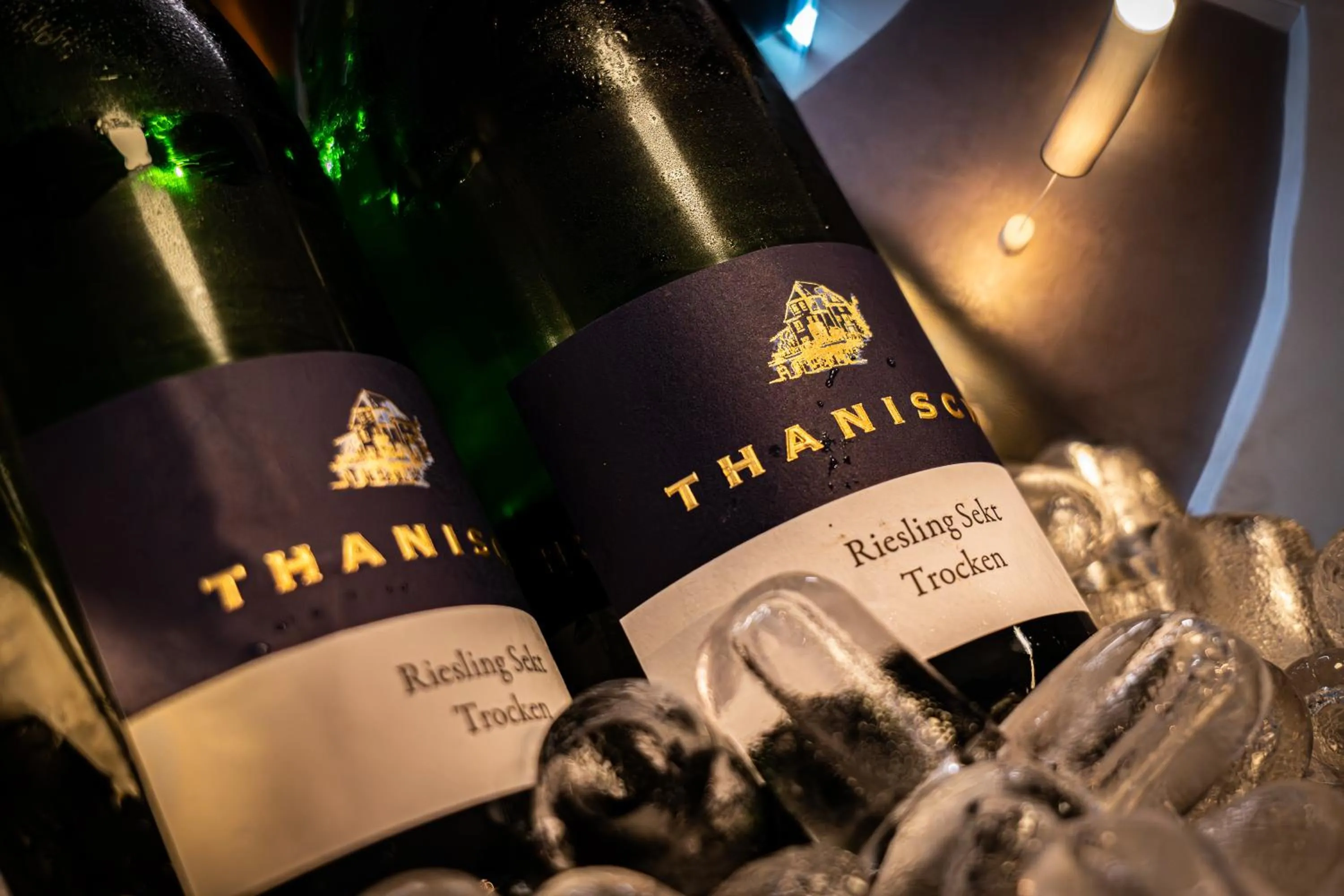 Restaurant/places to eat in Hochwald Lodge