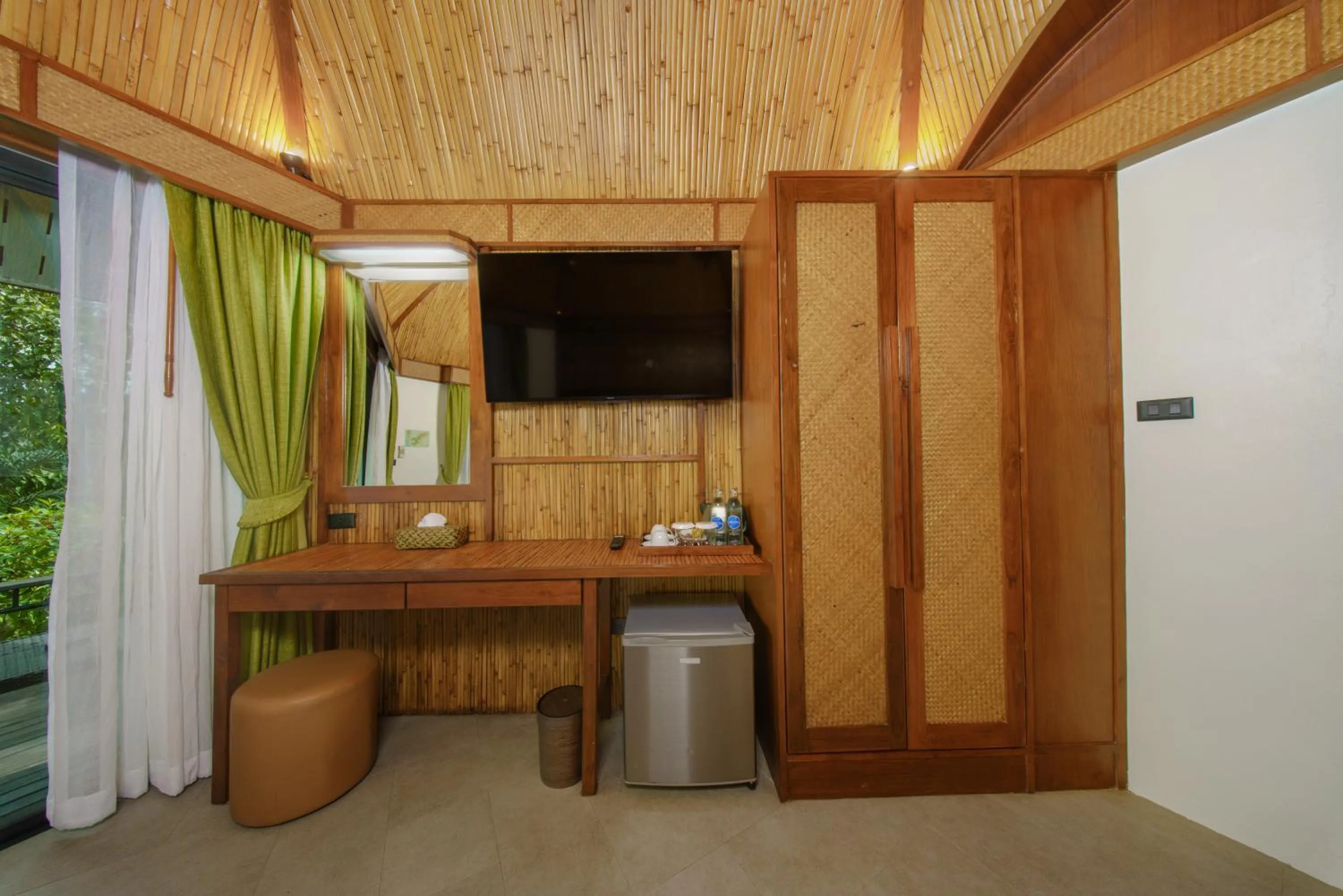 Property building in Aonang Fiore Resort