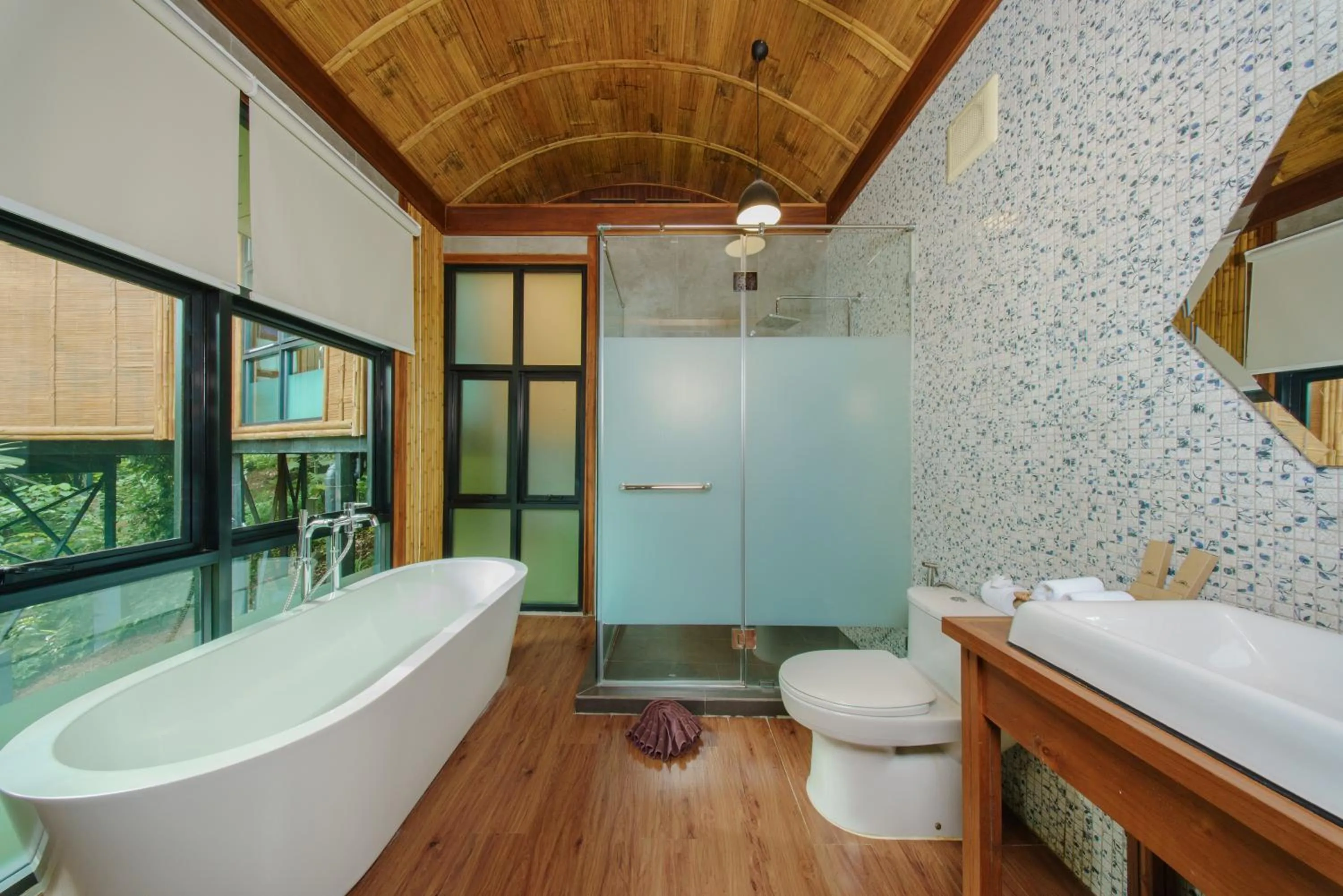 Property building in Aonang Fiore Resort