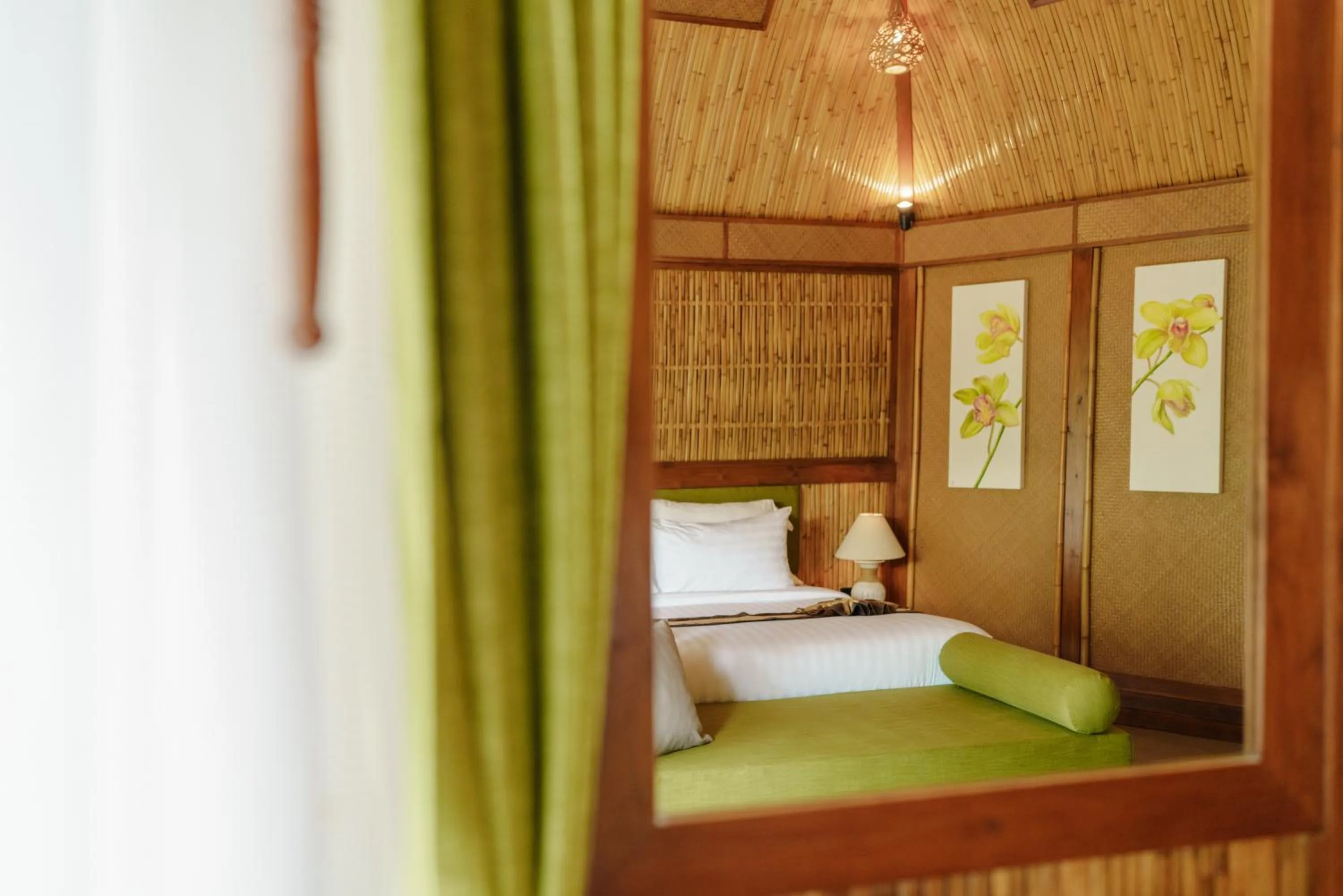 Property building, Bed in Aonang Fiore Resort