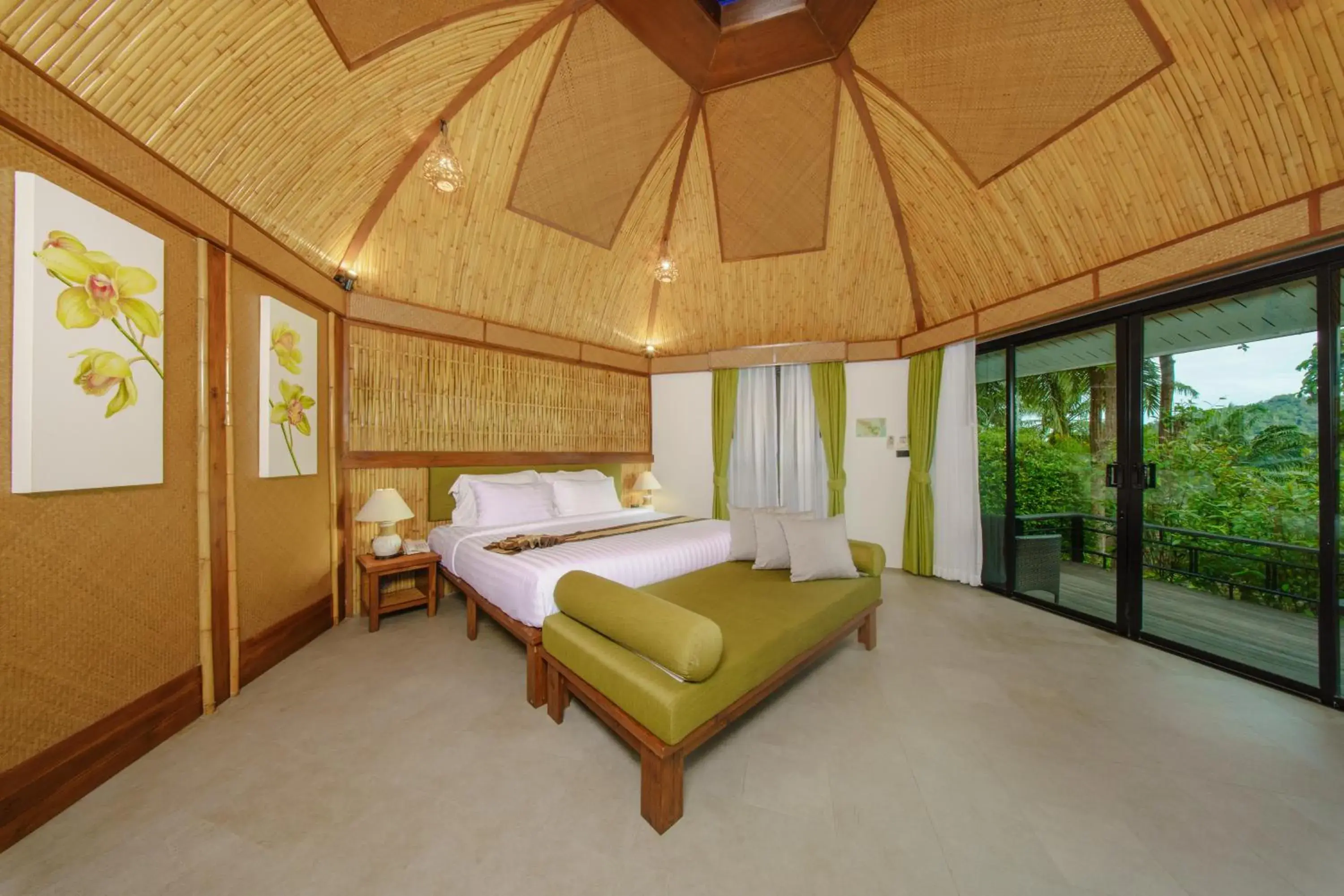 Property building, Bed in Aonang Fiore Resort Property building, Bed in Aonang Fiore Resort