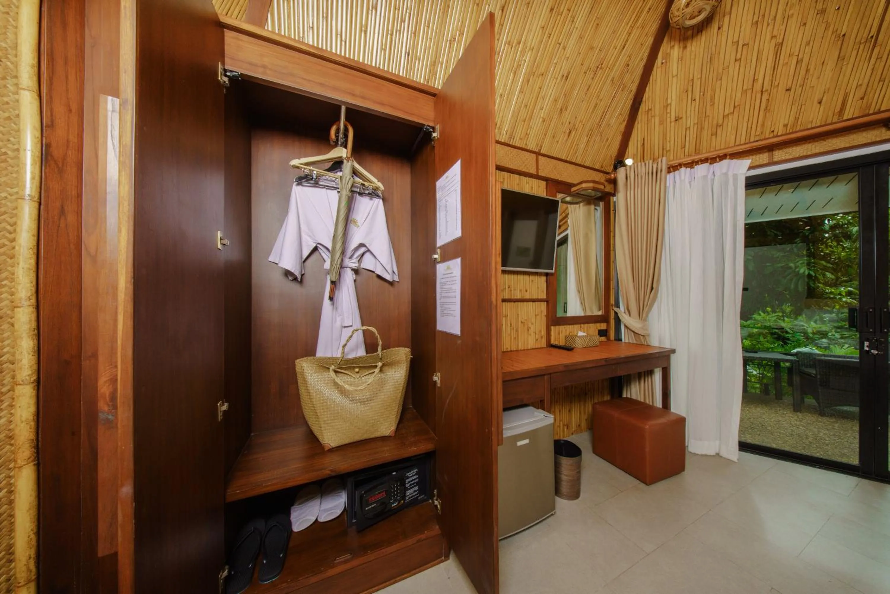 Property building in Aonang Fiore Resort