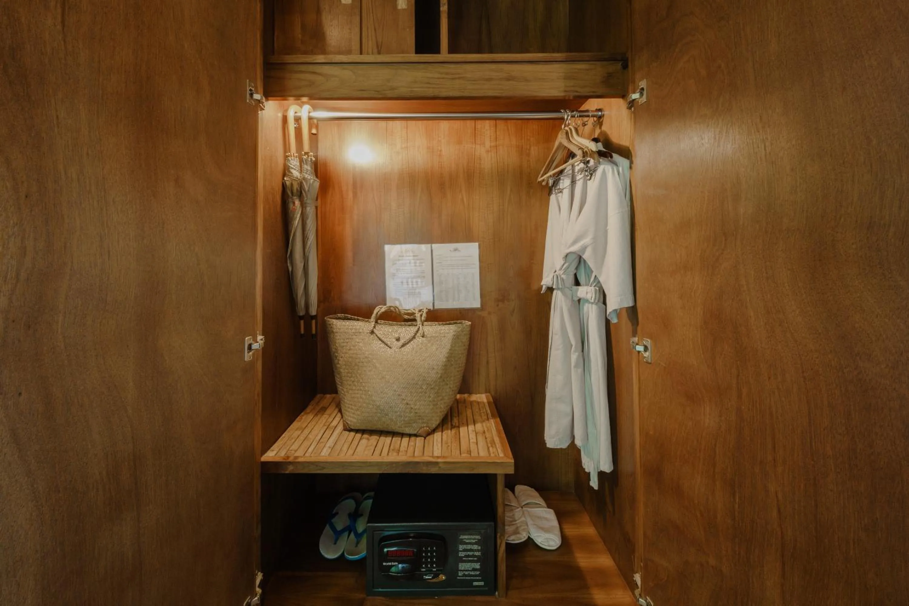 Property building in Aonang Fiore Resort