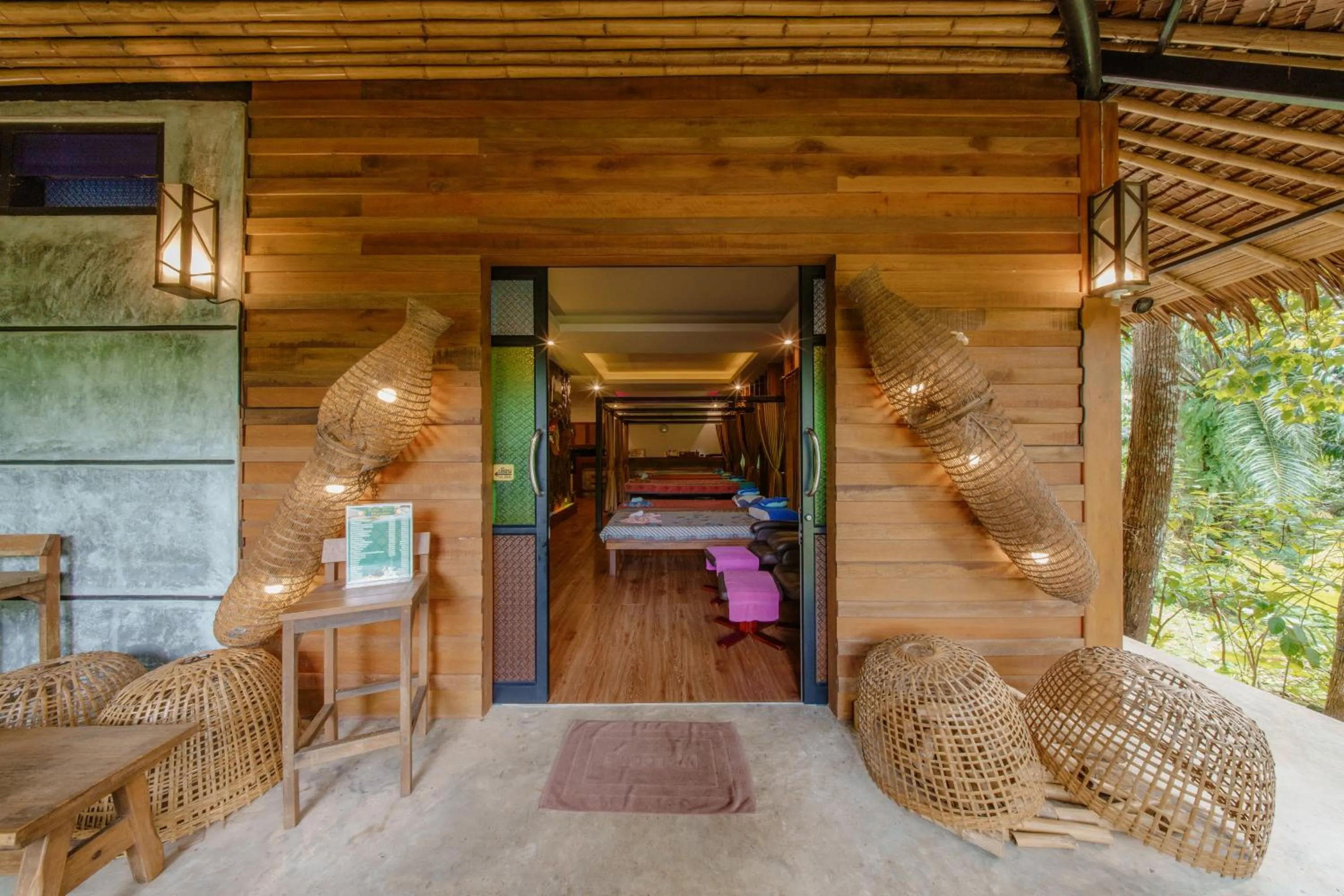 Massage in Aonang Fiore Resort