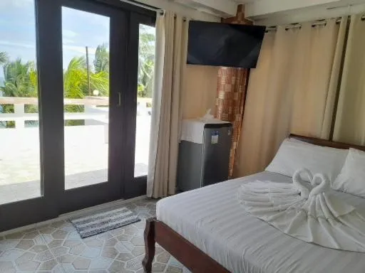 Bed in Marnin's Place