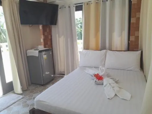 Bed in Marnin's Place