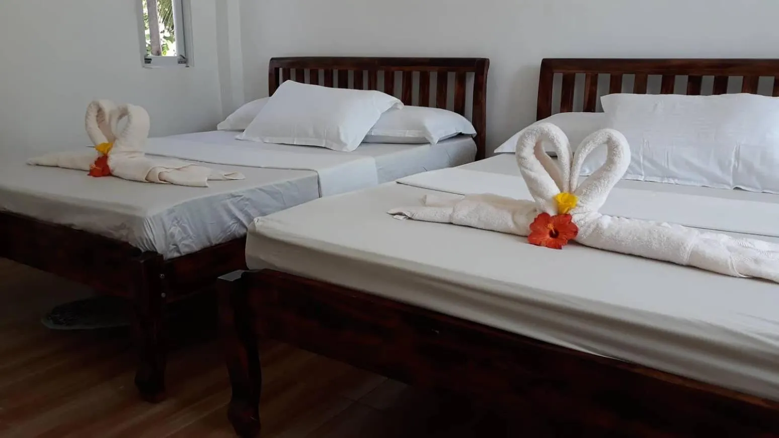 Bed in Marnin's Place