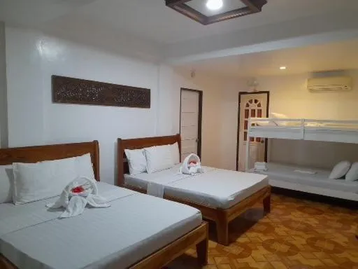 Bed in Marnin's Place