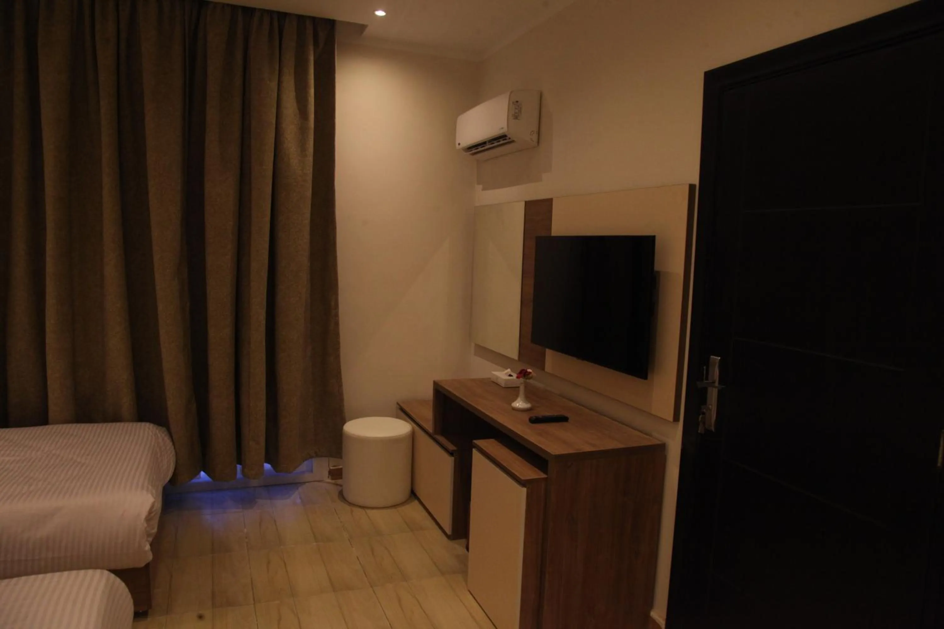 TV and multimedia in Jewel Assiut Hotel