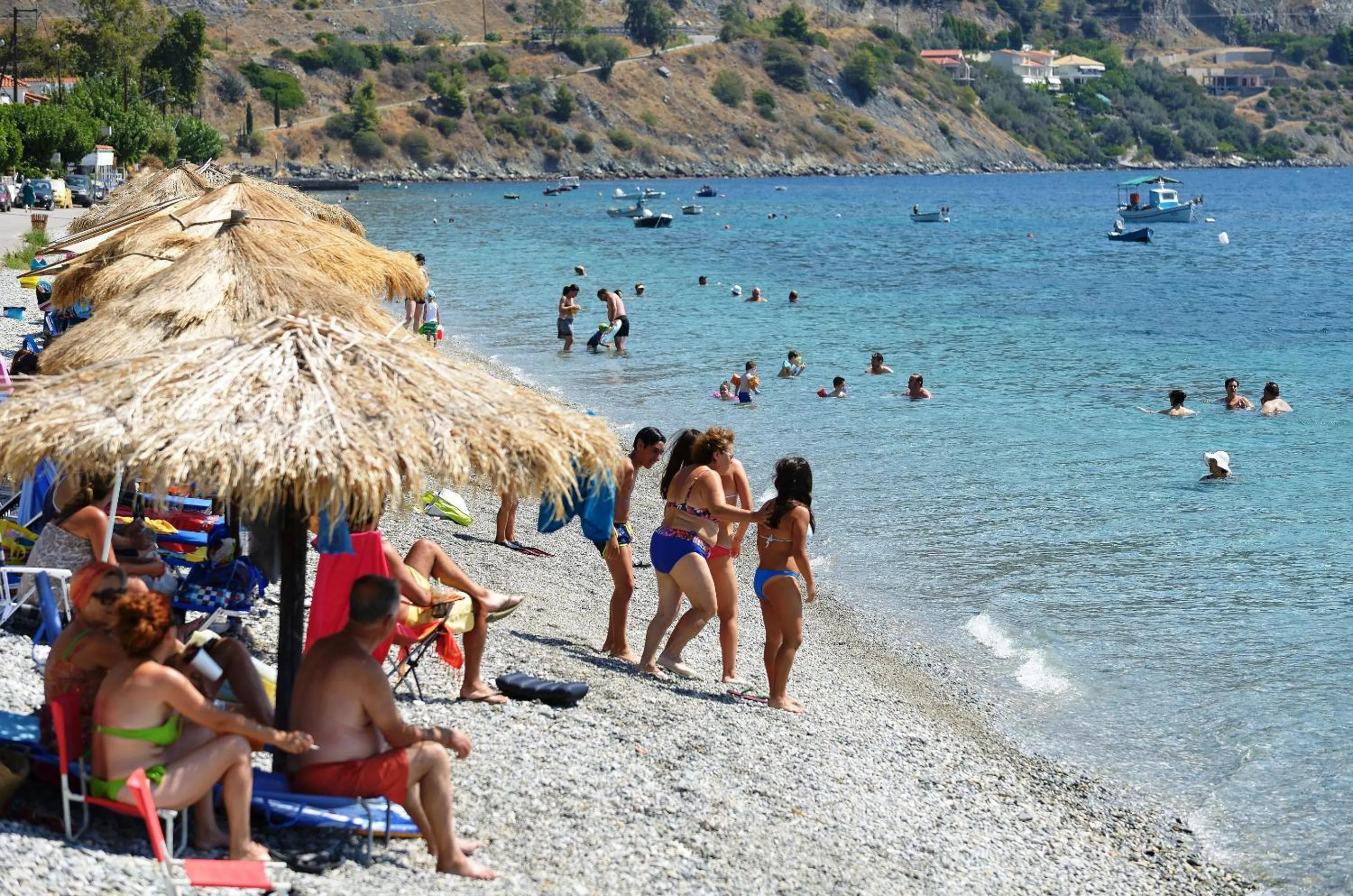 Summer in Pharos Rooms